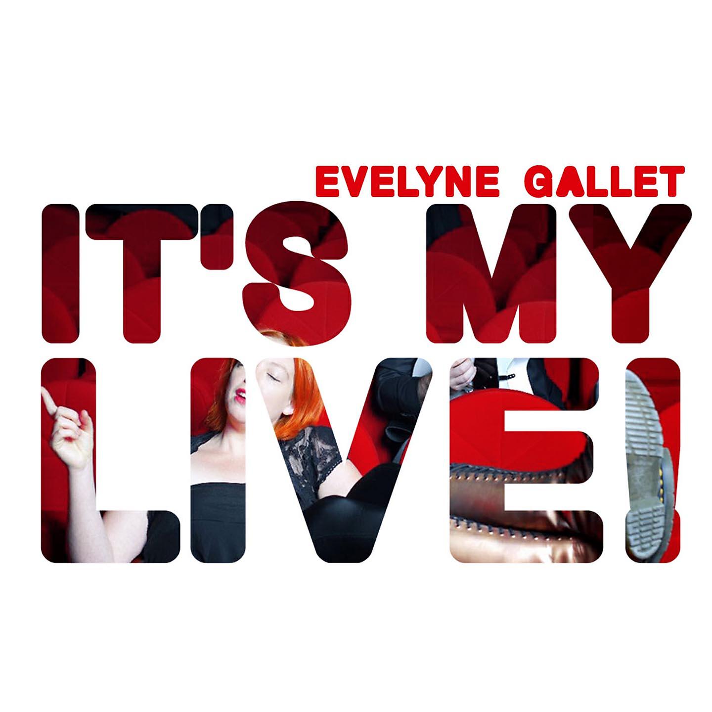 Релиз It's My Live!