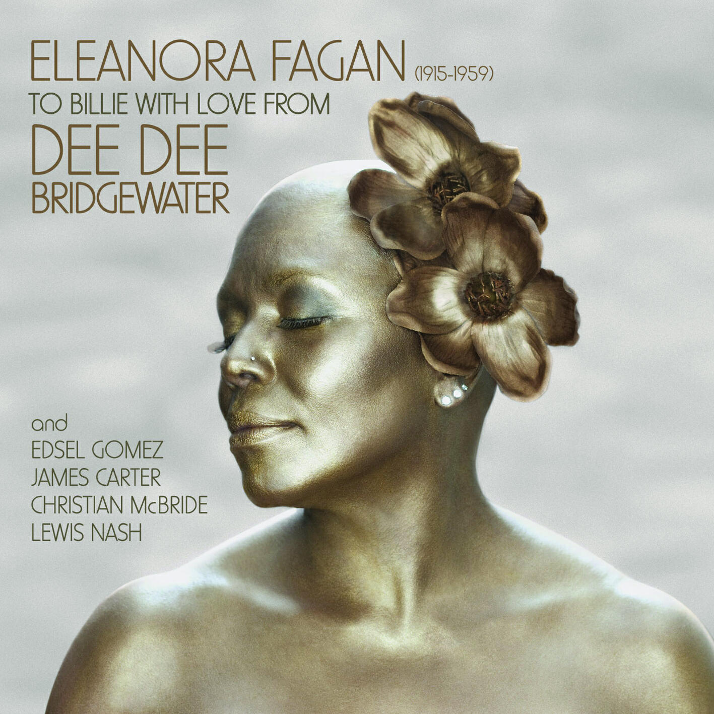 Релиз Eleanora Fagan (1915-1959): To Billie With Love