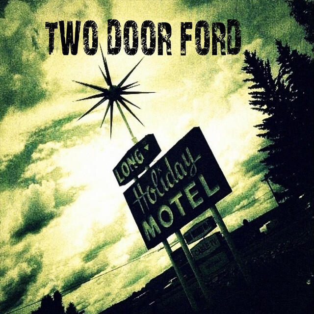Two Door Ford