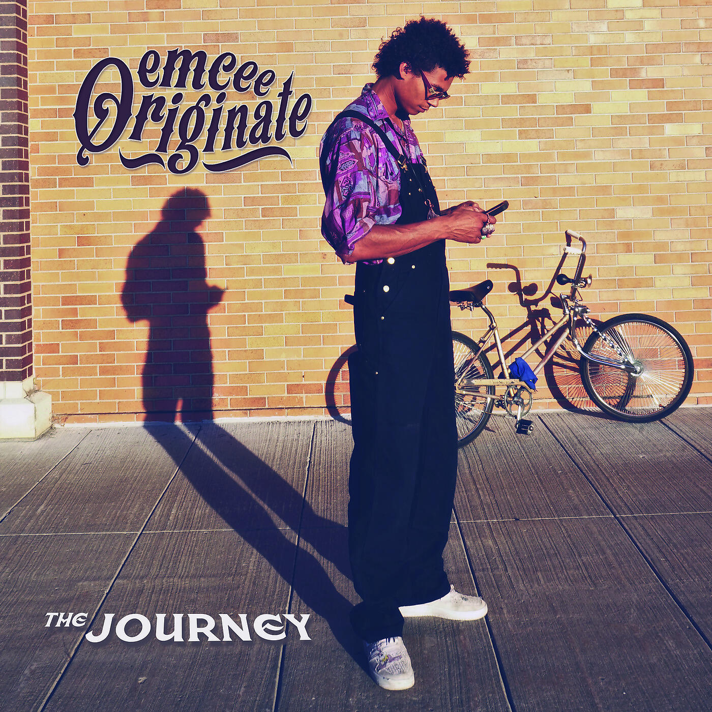 Постер альбома The Journey