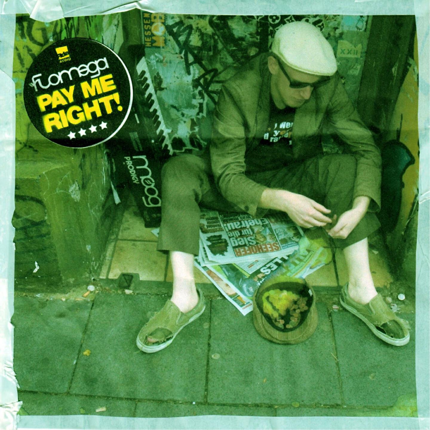 Релиз Pay Me Right ! - The Remixes - EP