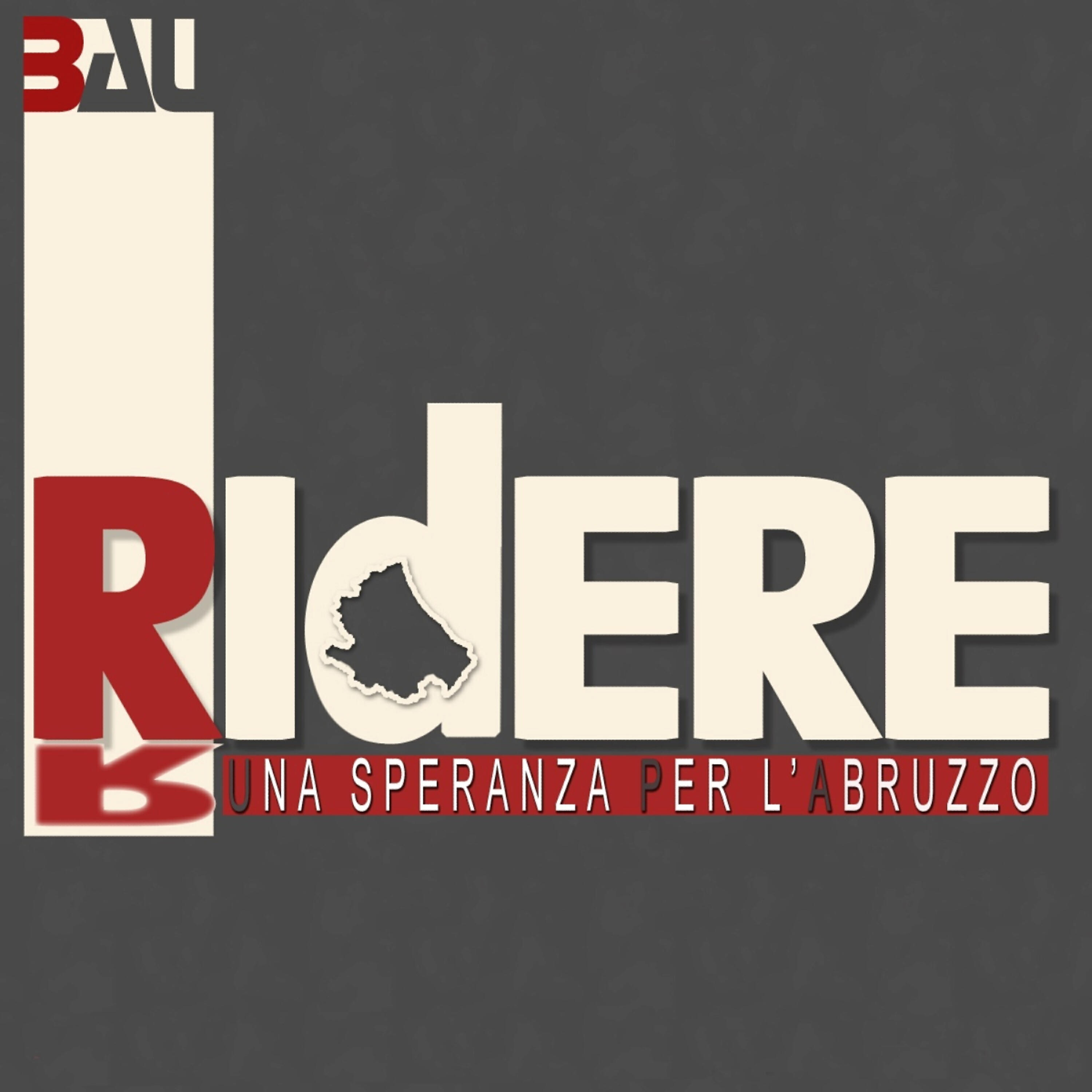 Релиз Ridere (Una Speranza per l'Abruzzo)