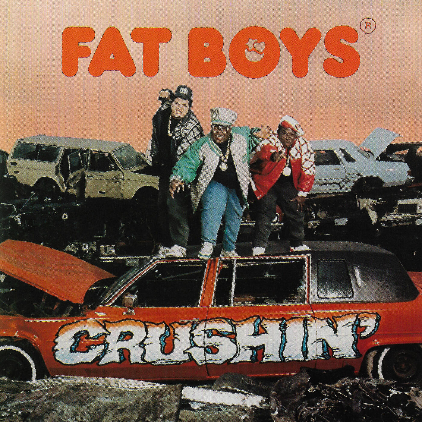 Релиз Crushin'
