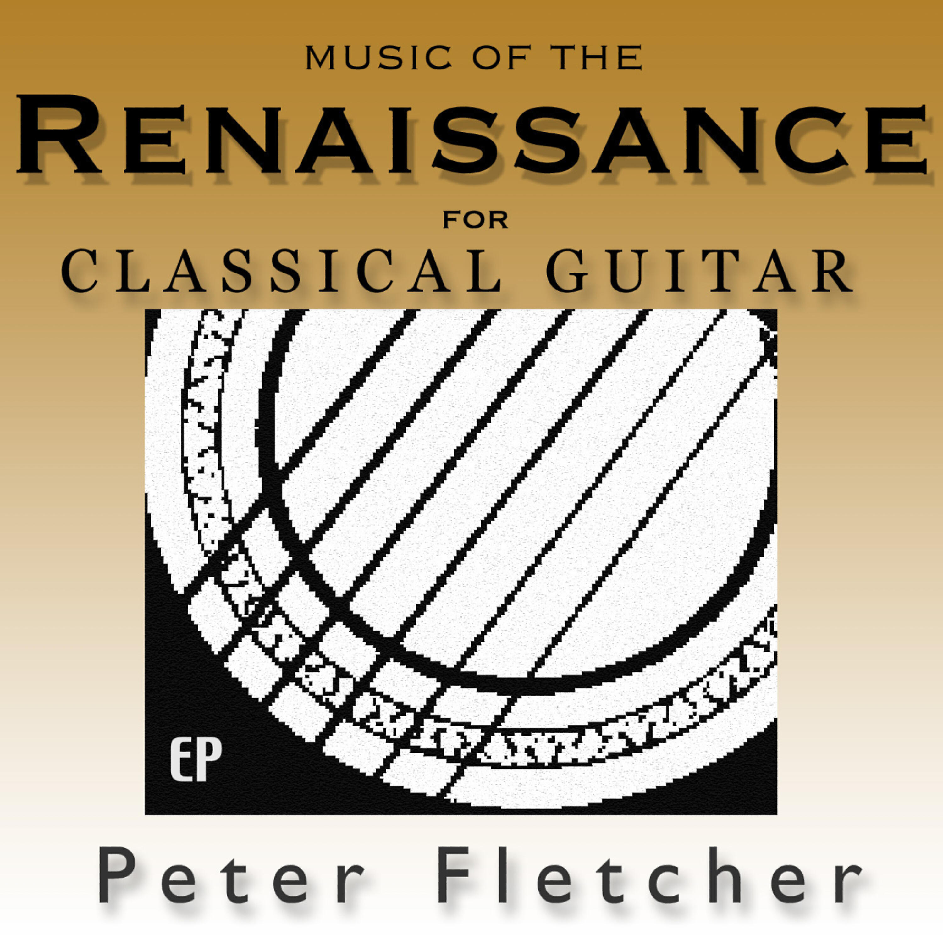 Релиз Music of Renaissance For Classical Guitar