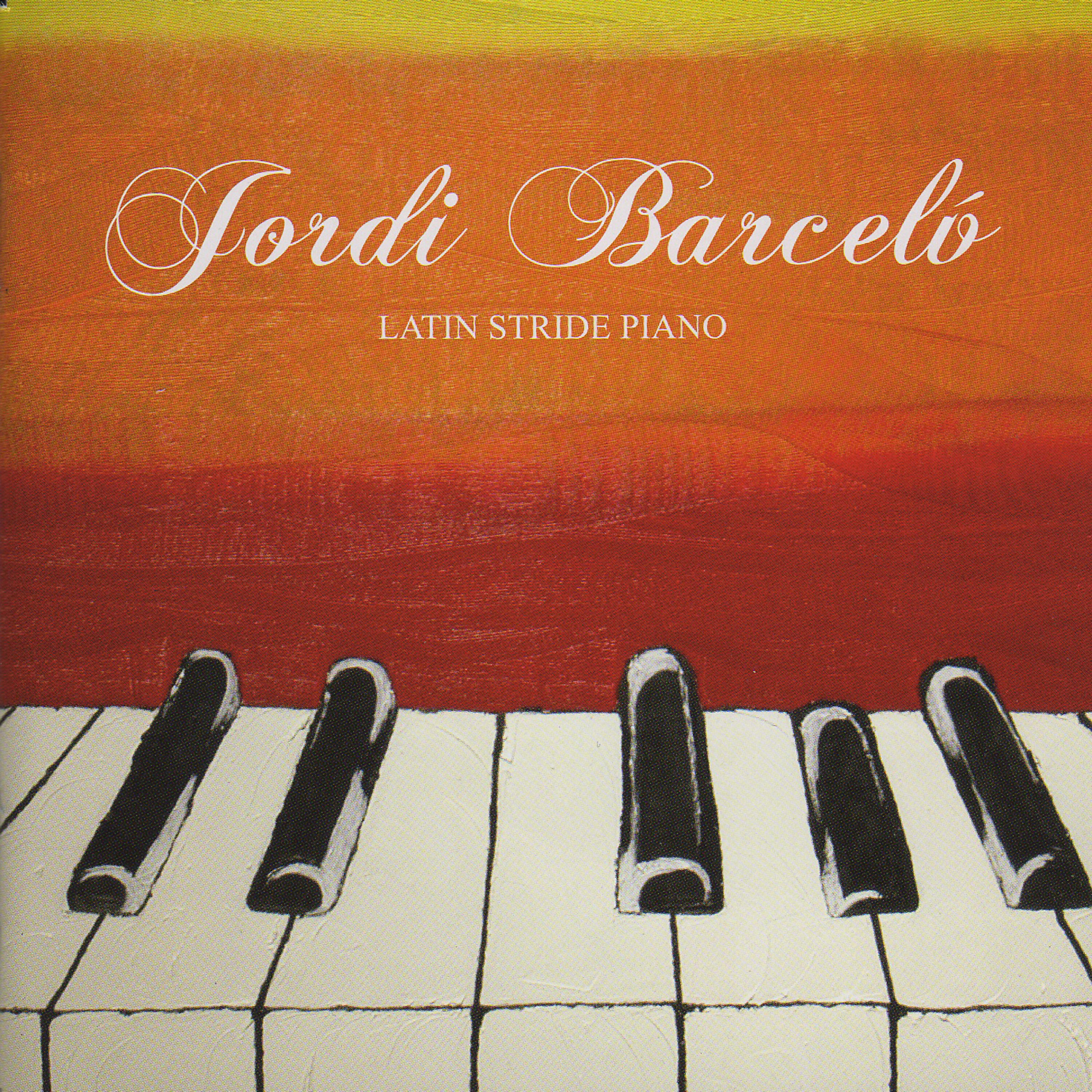 Релиз Latin Stride Piano
