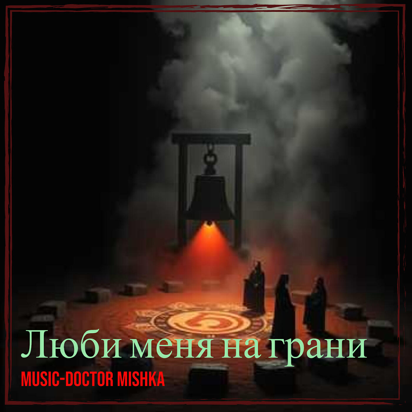 Релиз Люби меня на грани
