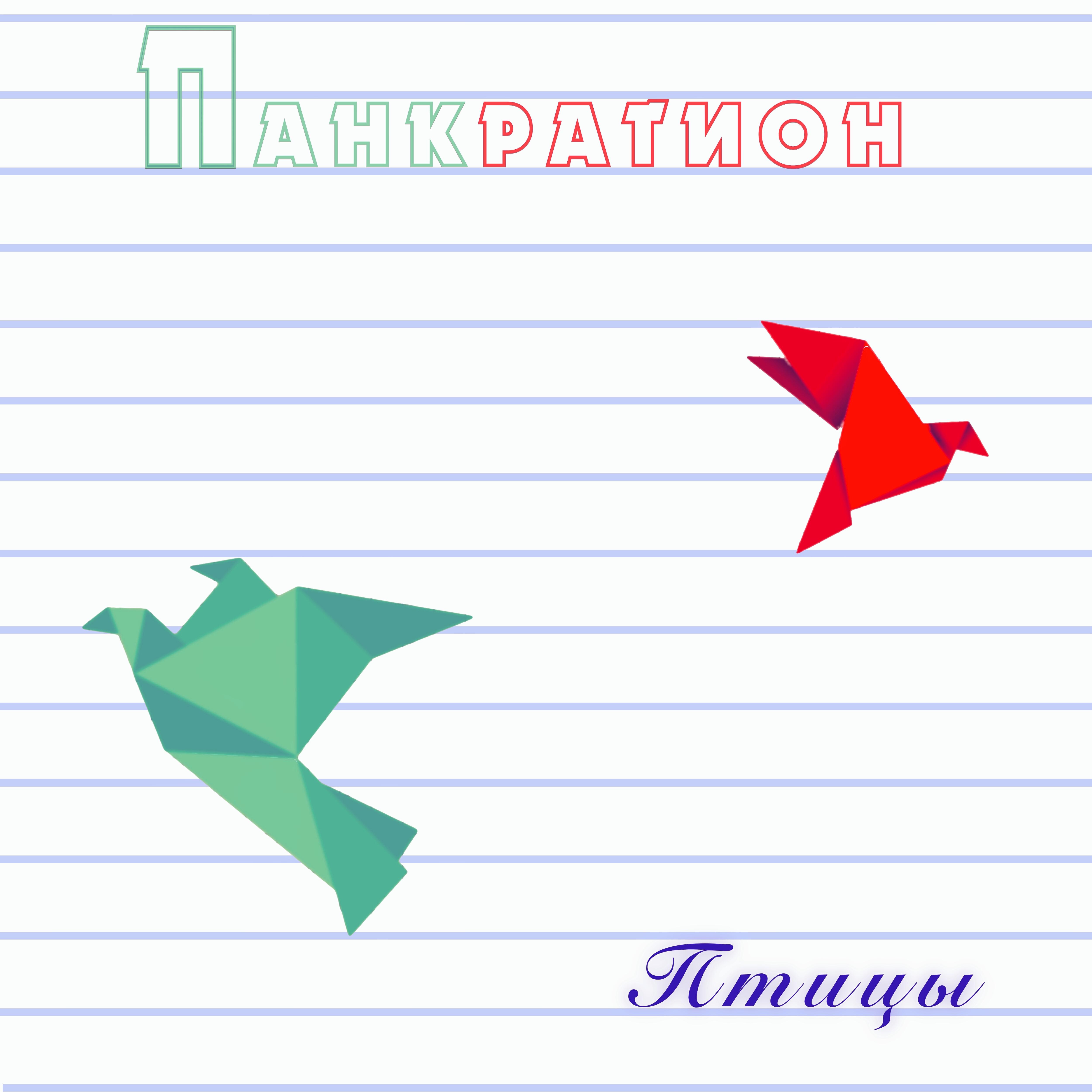 Постер альбома Птицы