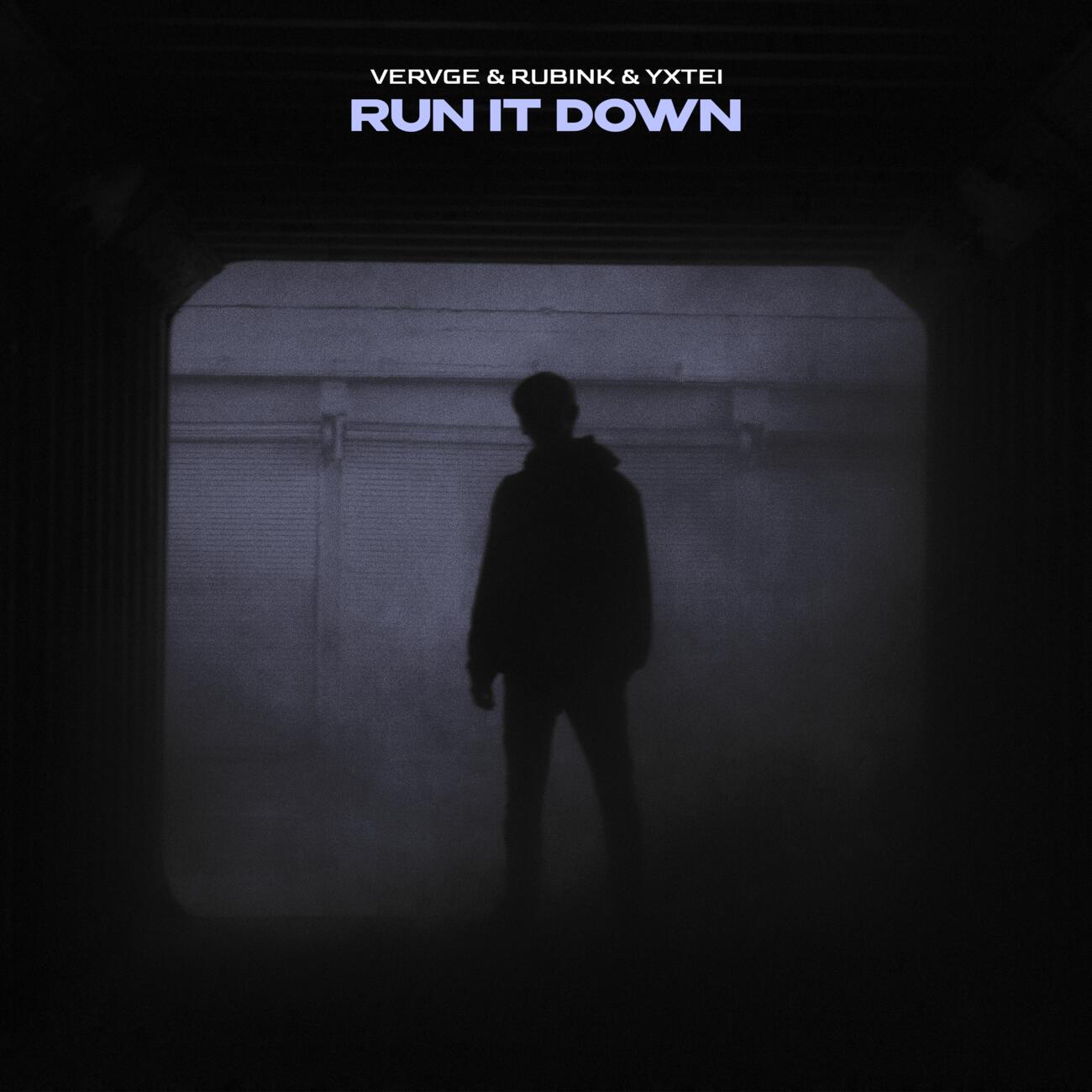 Релиз Run It Down
