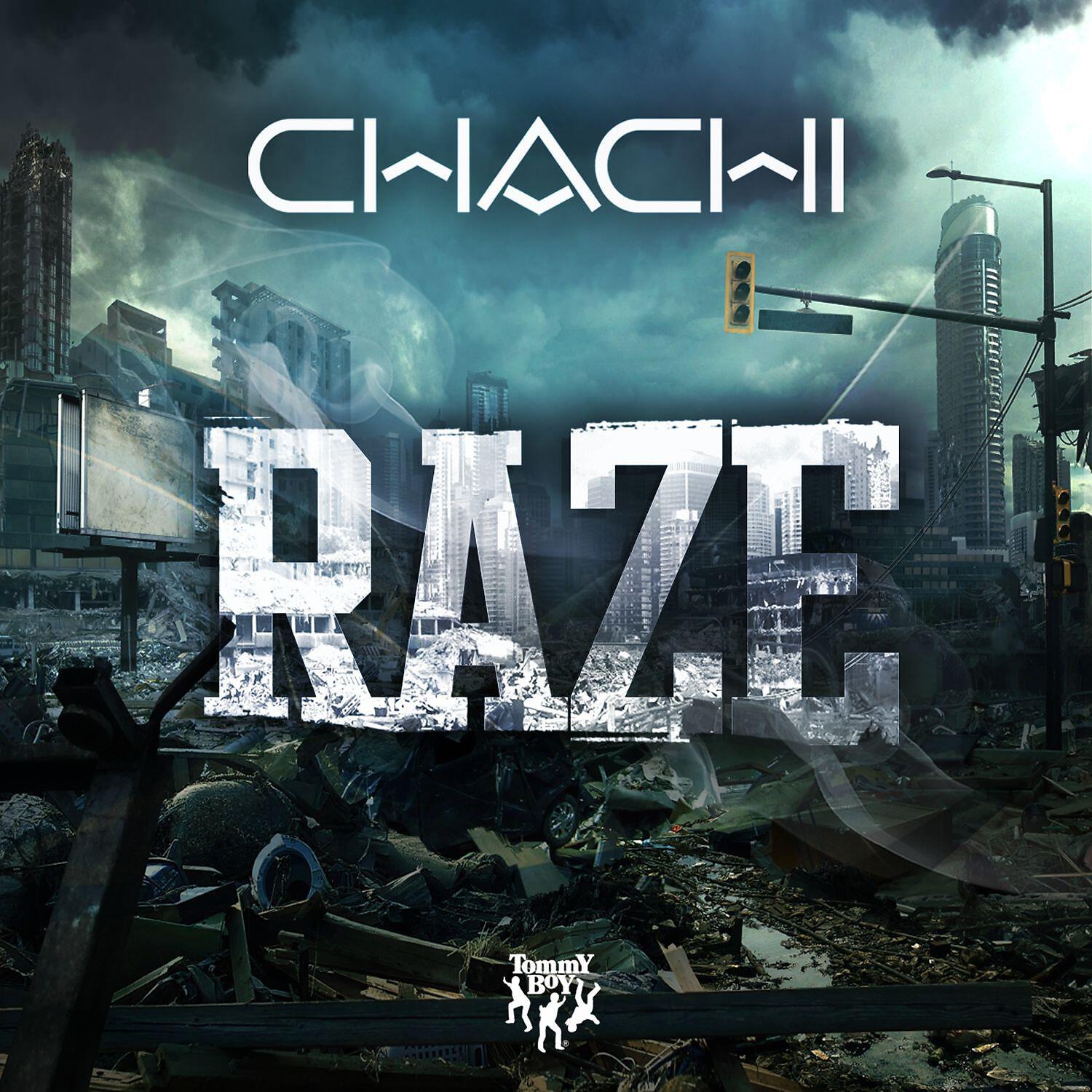 Релиз Raze