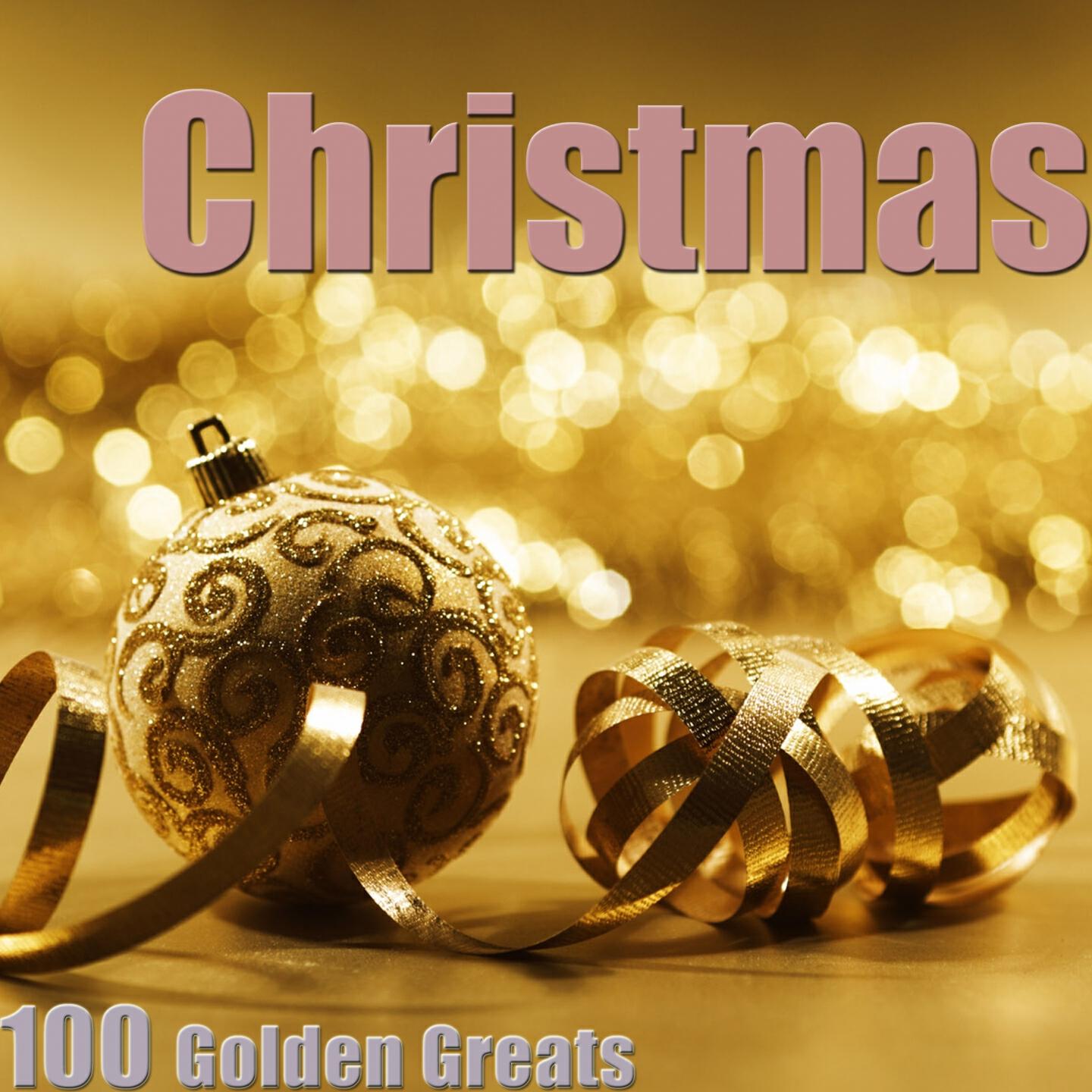 Релиз Christmas 100 Golden Greats