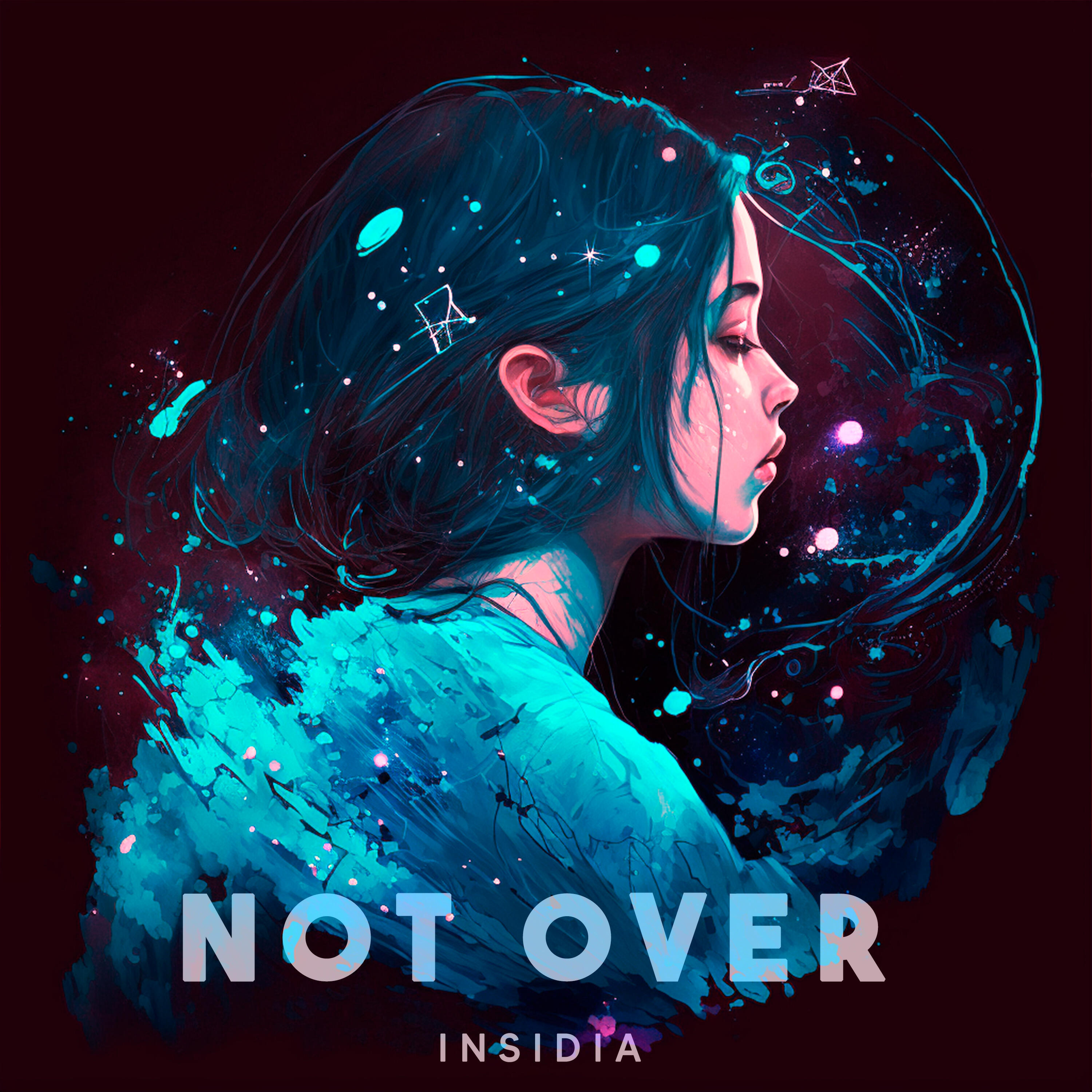 Постер альбома Not Over