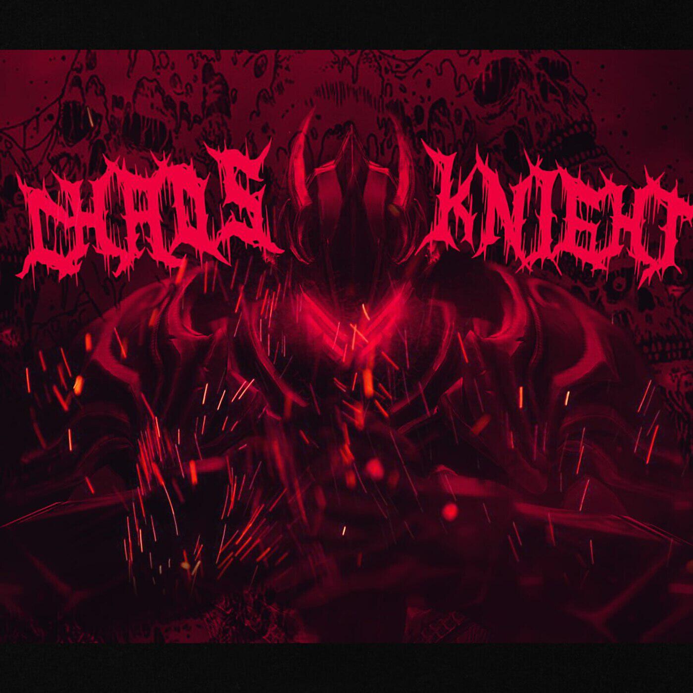 Релиз CHAOS KNIGHT
