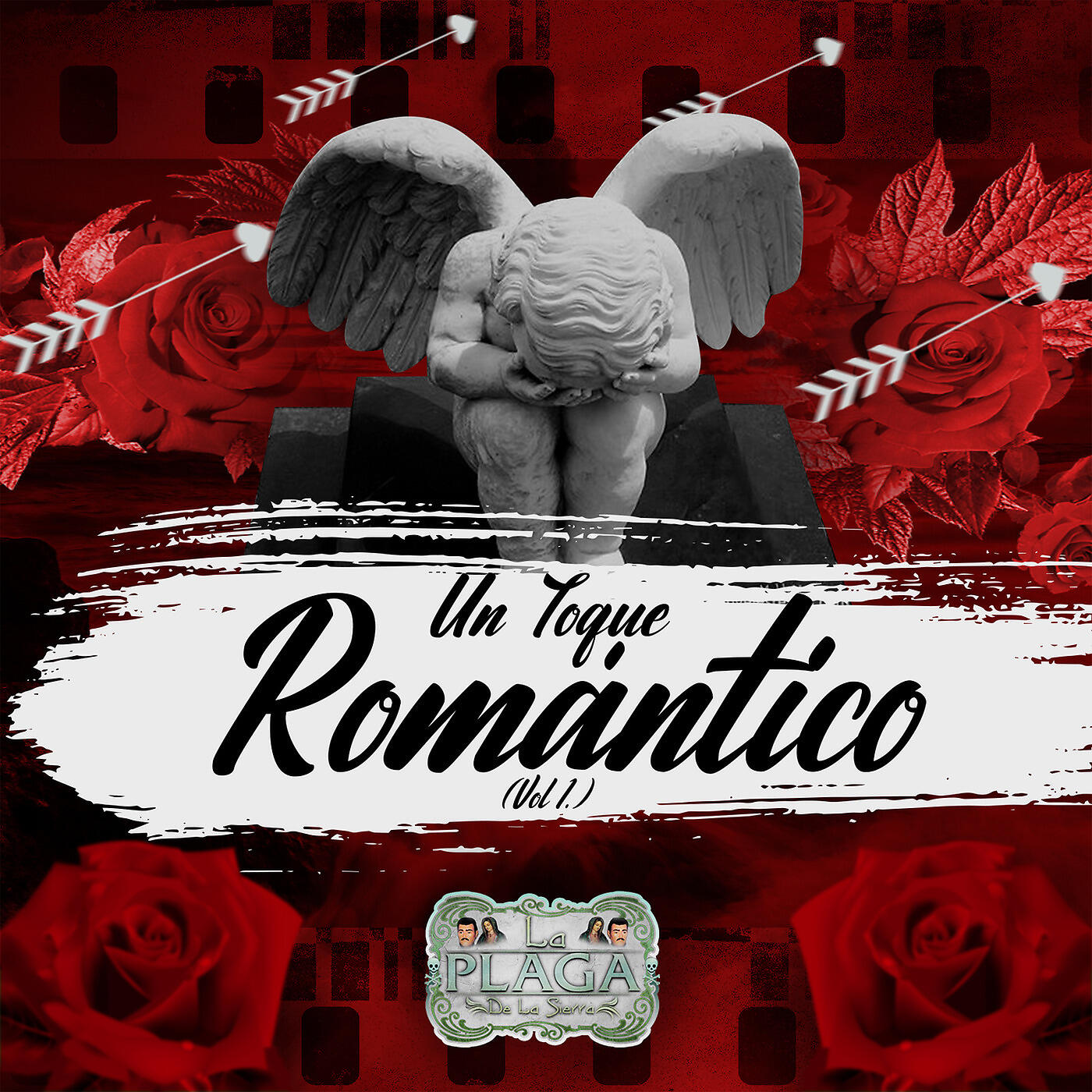 Релиз Un Toque Romántico Vol. 1