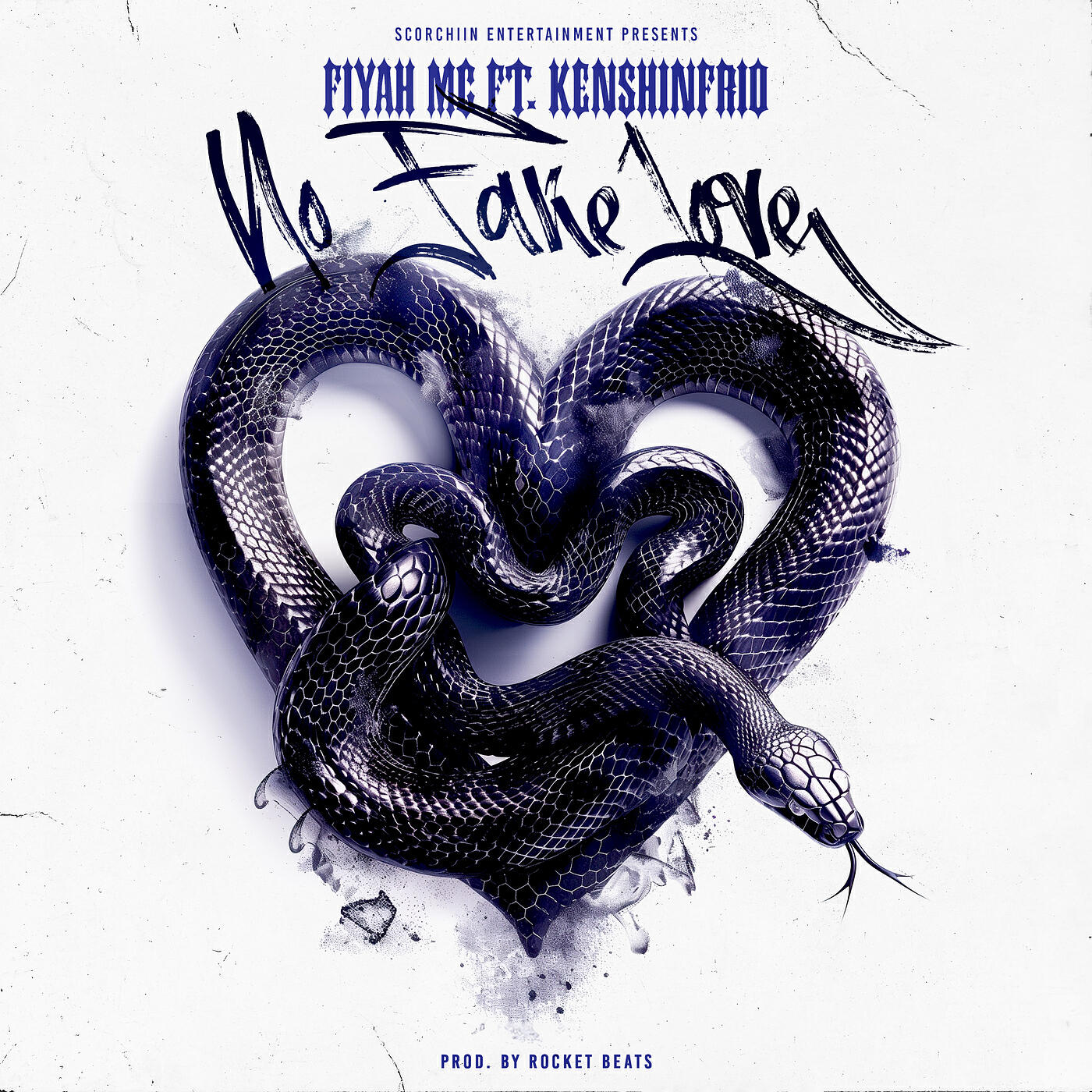 Релиз No Fake Love