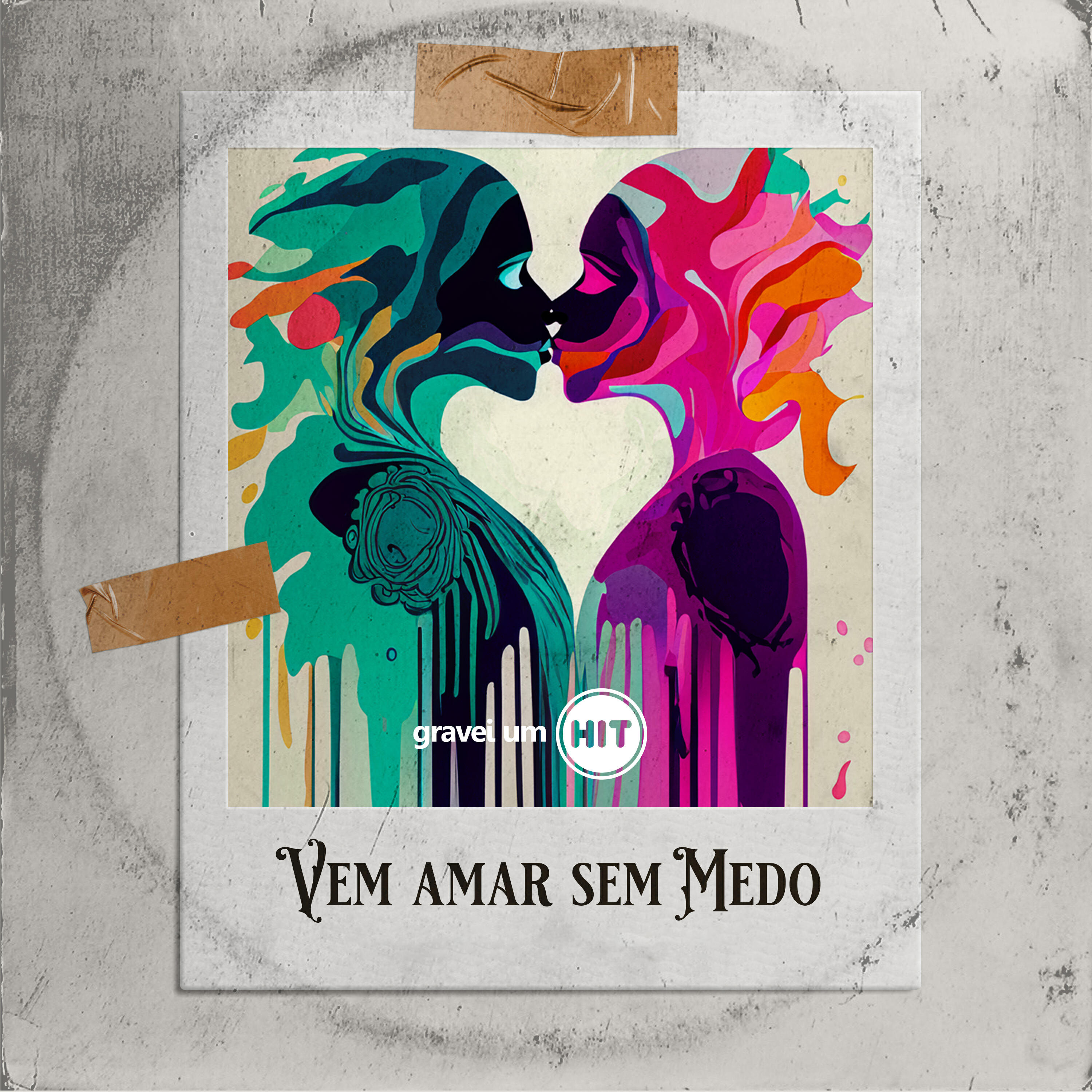 Релиз Vem Amar Sem Medo