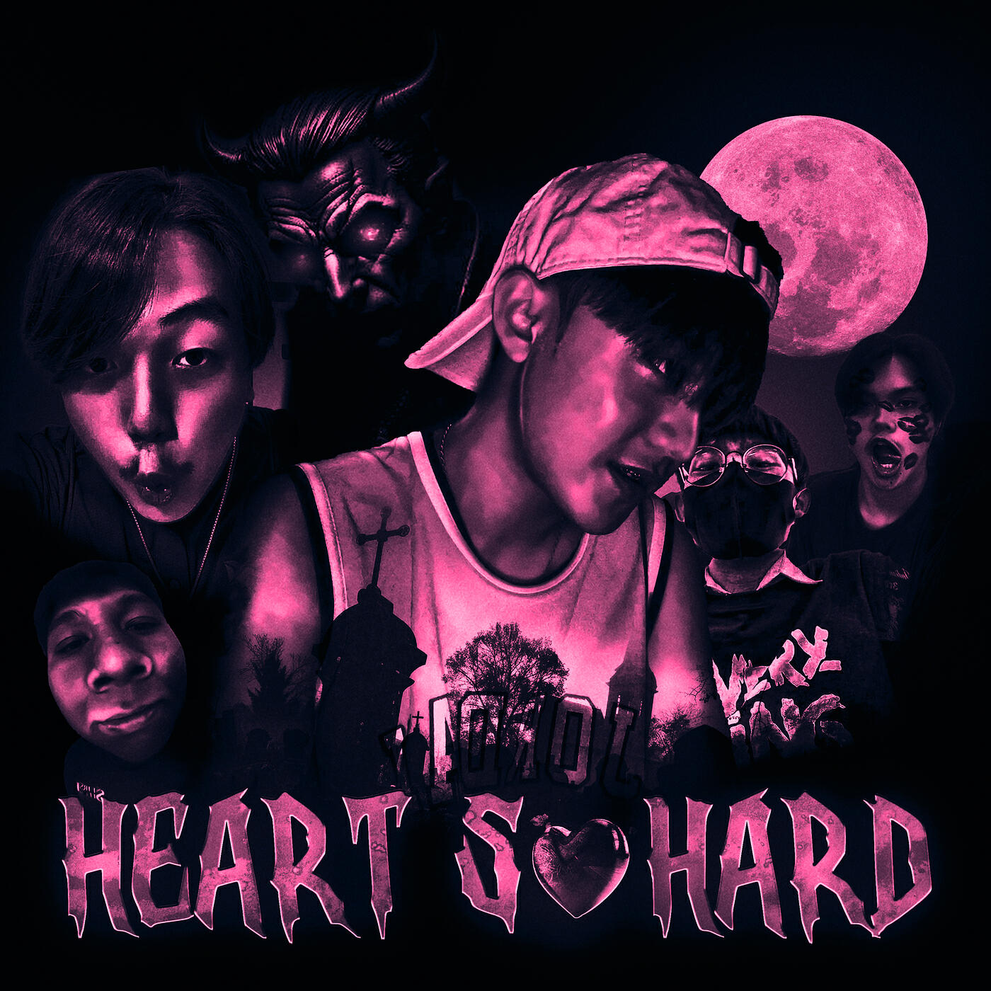 Постер альбома Heart so Hard