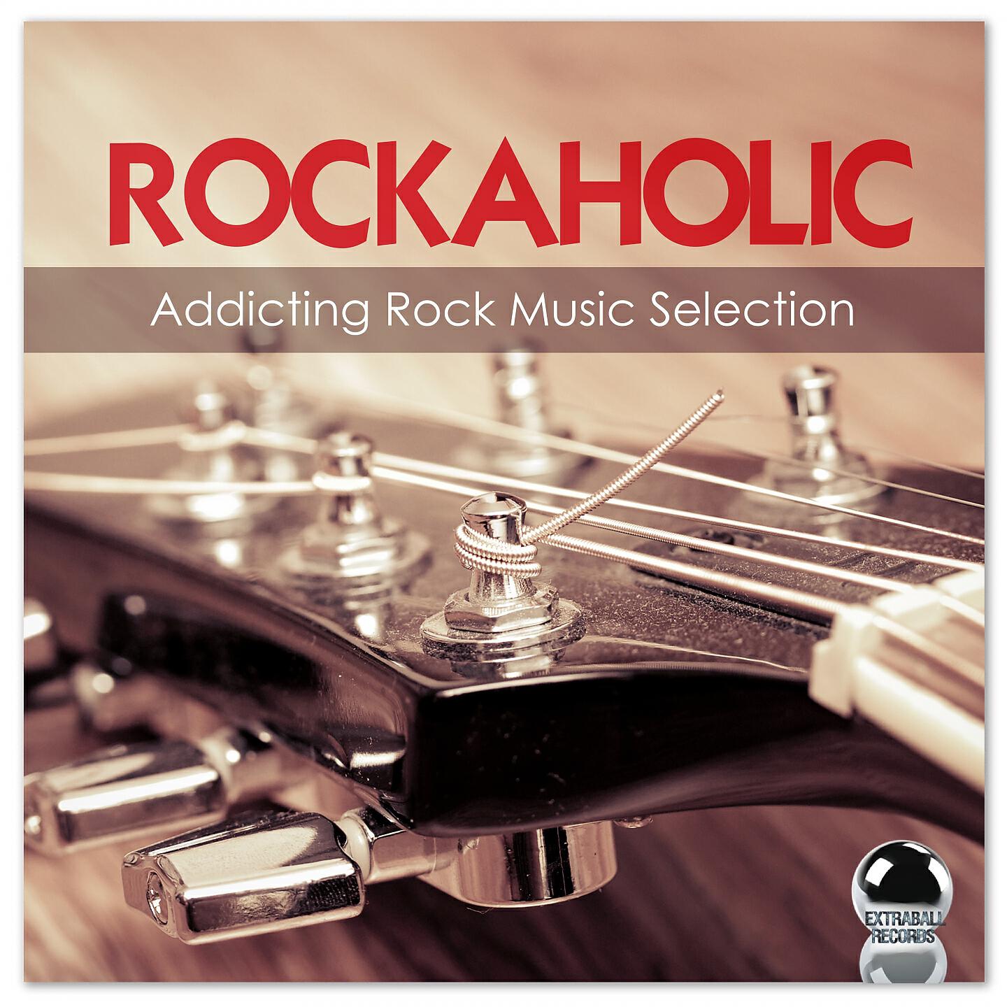 Релиз Rockaholic