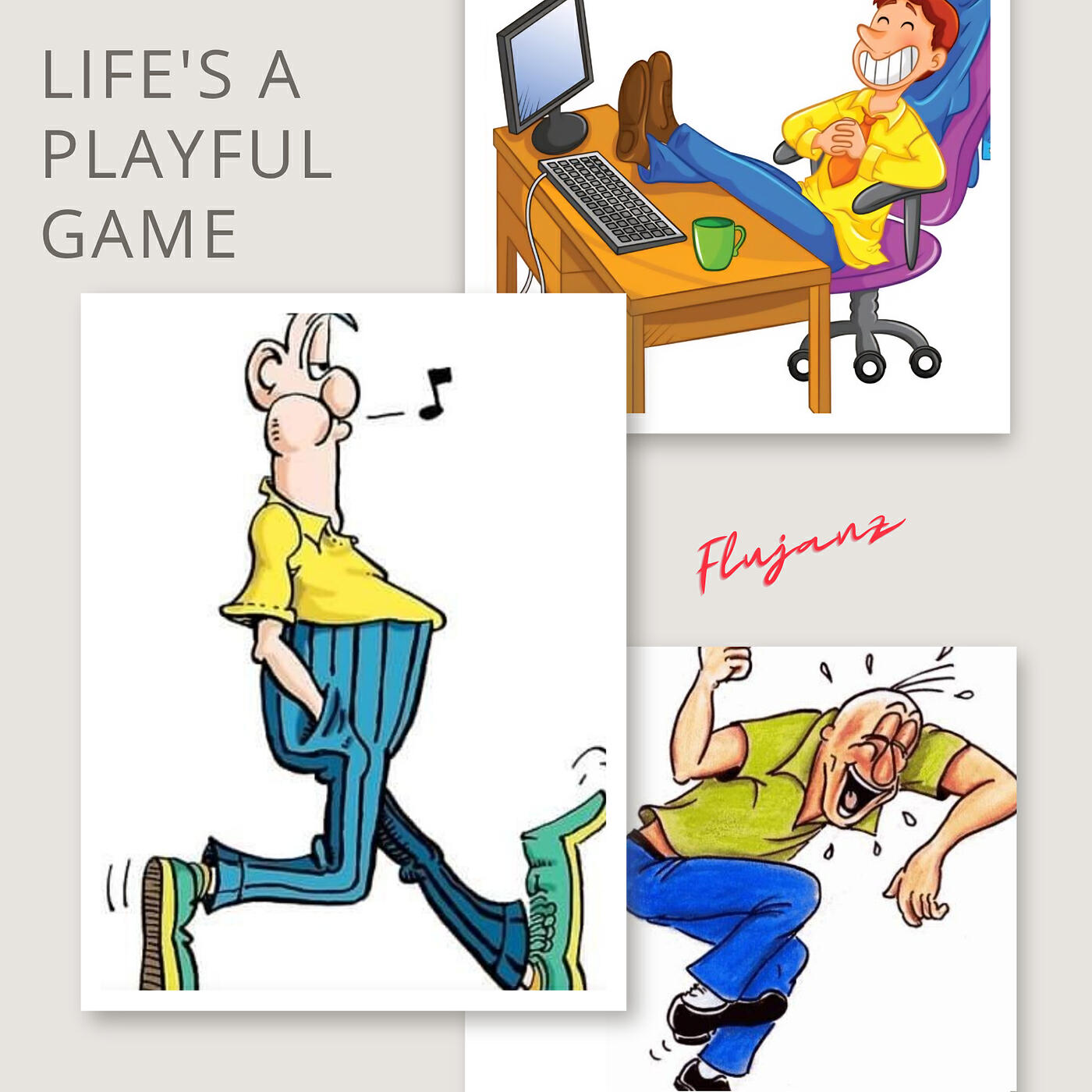 Релиз Life's a Playful Game