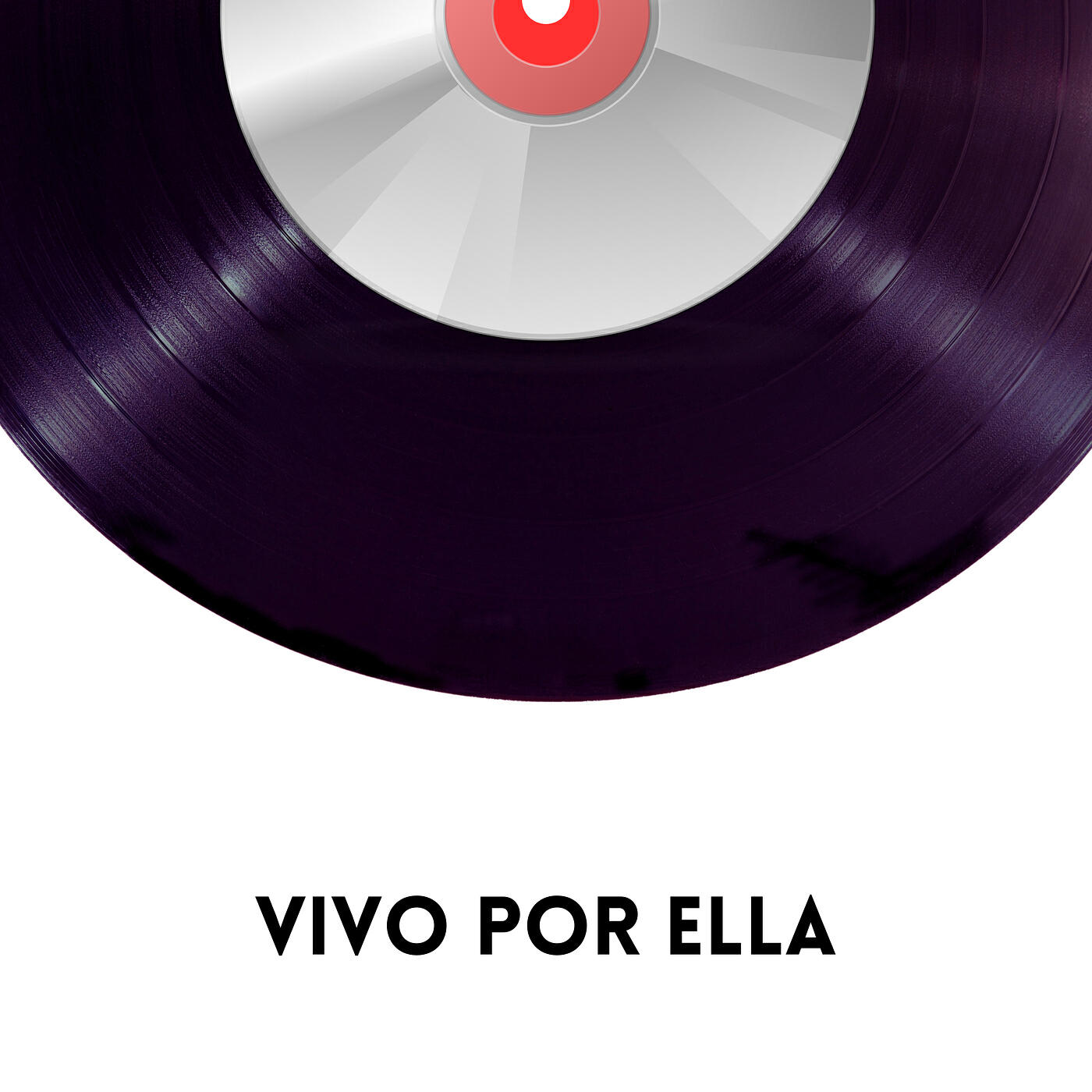 Постер альбома Vivo Por Ella