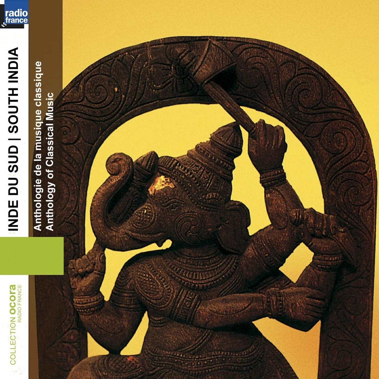 Релиз Inde du sud : Anthologie de la musique classique