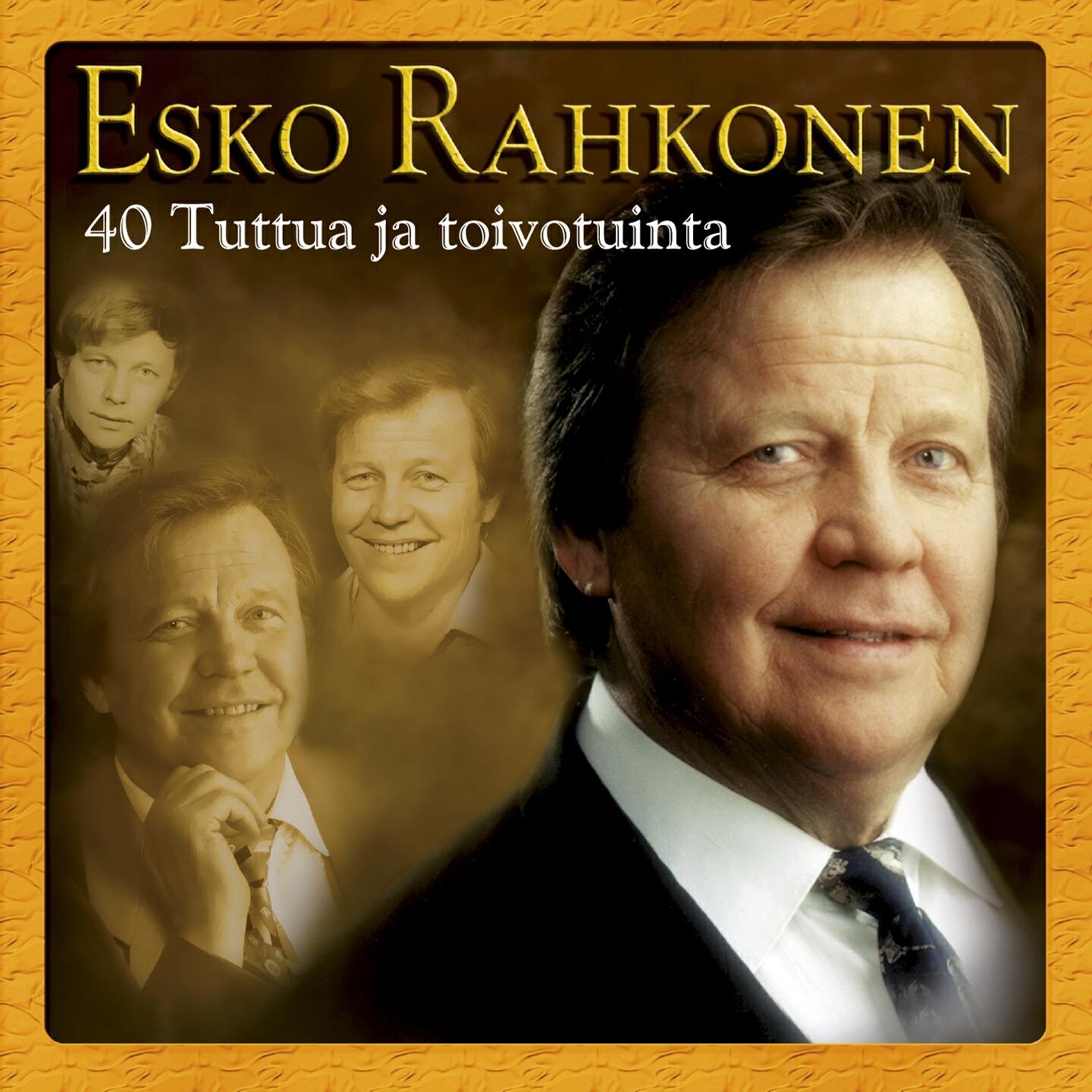 Релиз 40 Tuttua ja toivotuinta