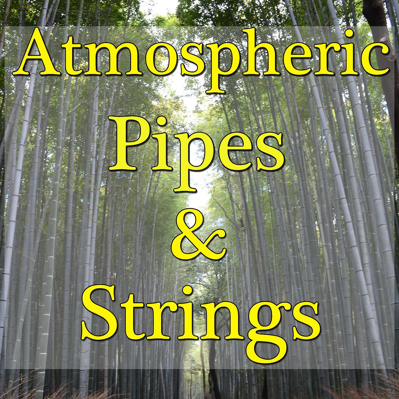 Релиз Atmospheric Pipes & Strings, Vol. 1