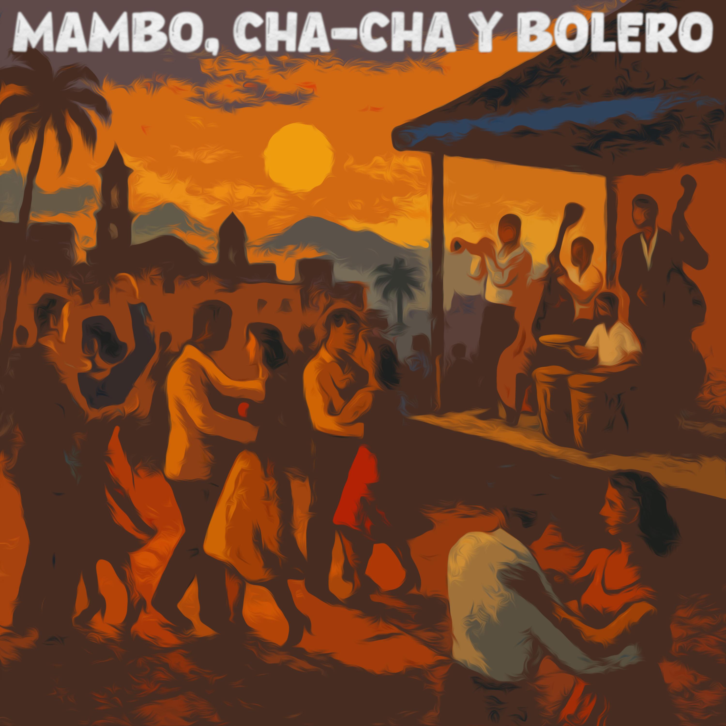 Релиз Mambo, Cha-Cha y Bolero - Instrumentales del México Dorado, Vol. 3