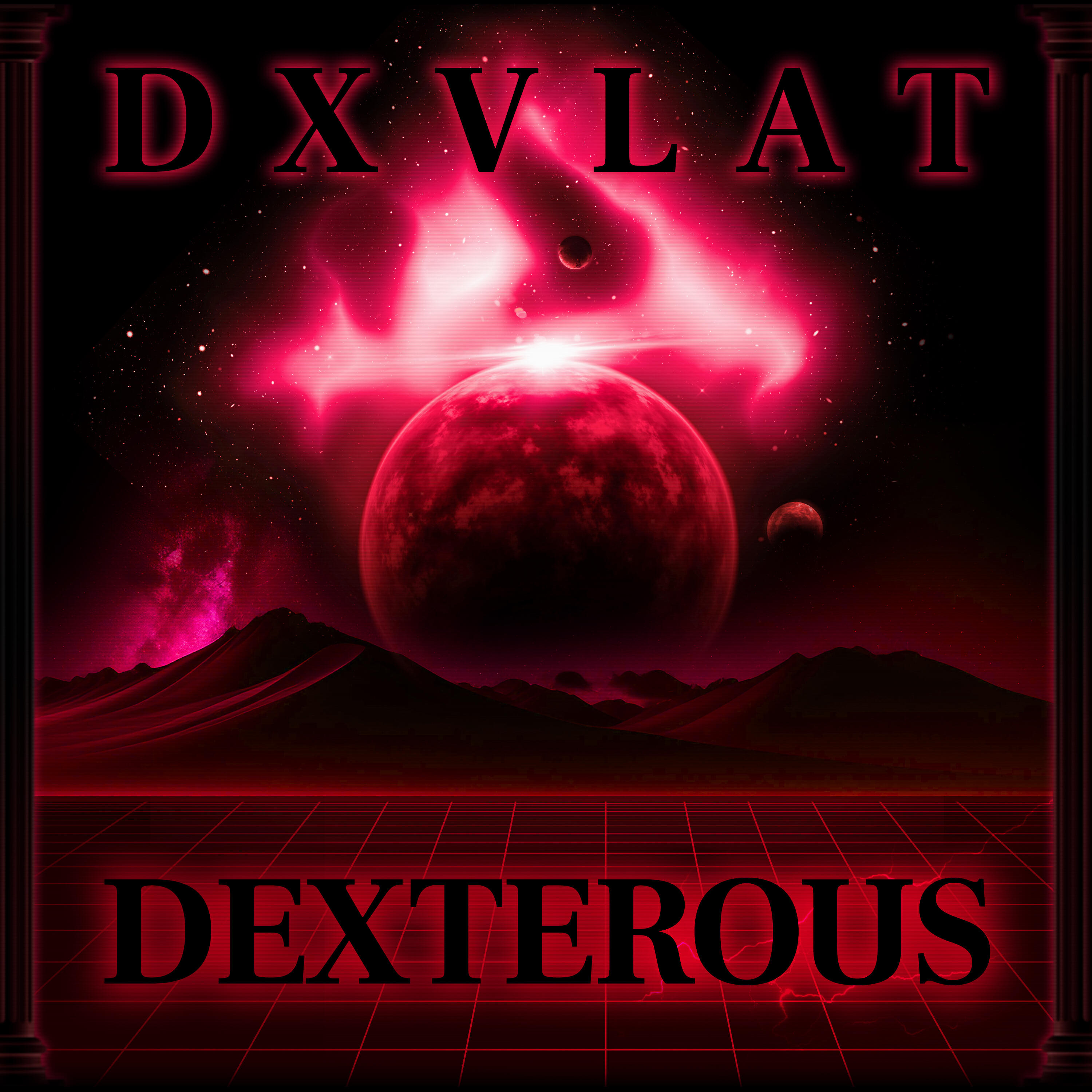 Релиз Dexterous