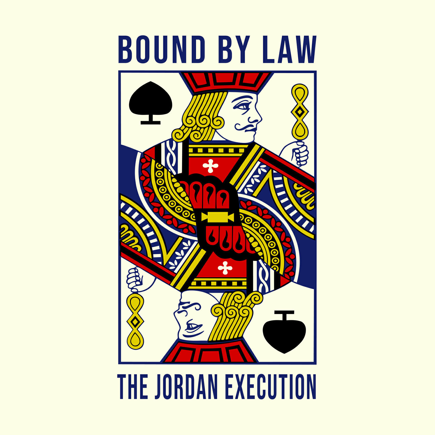 Релиз The Jordan Execution