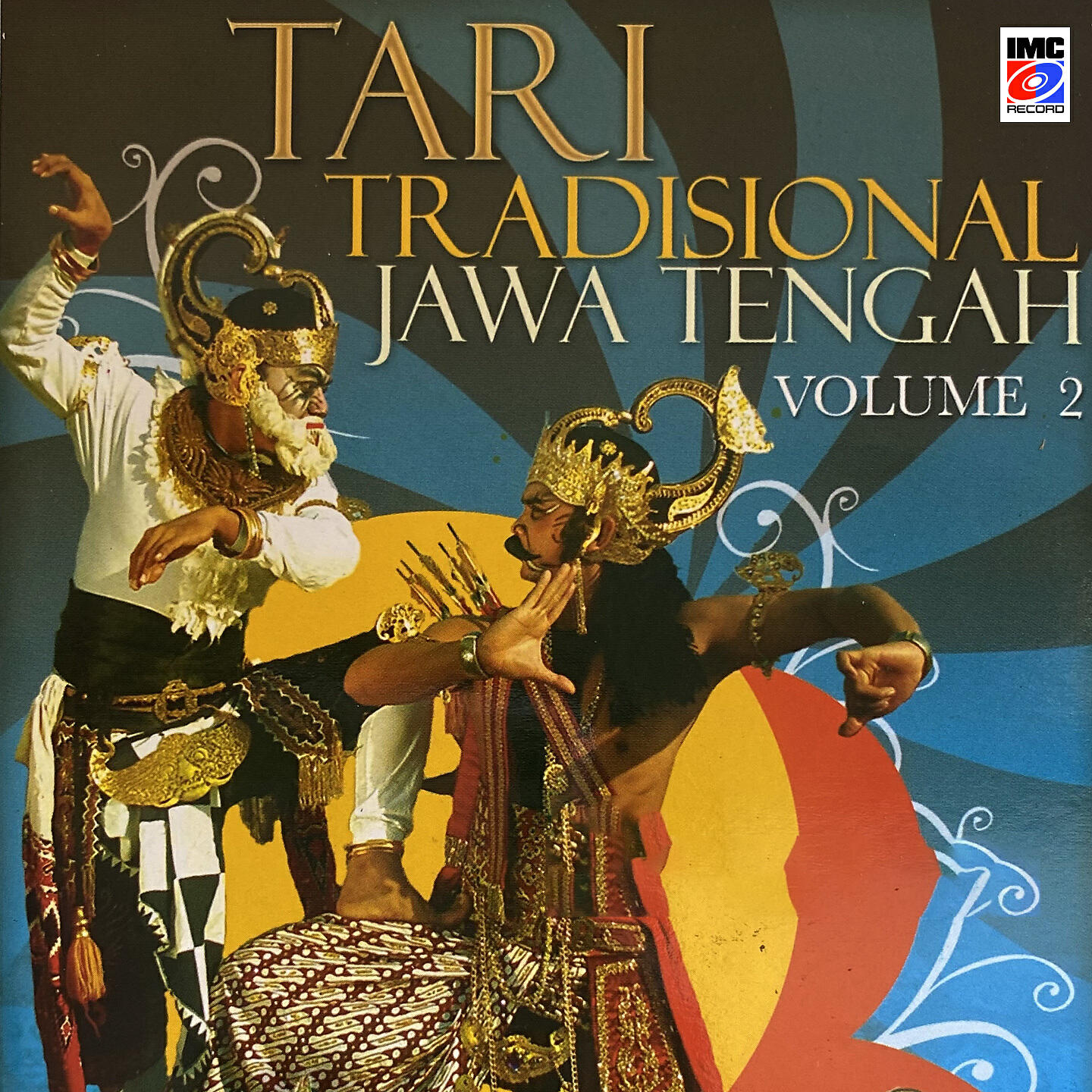 Релиз Tari Tradisional Jawa Tengah II