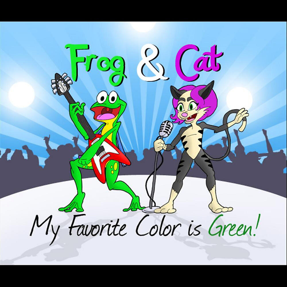 Релиз My Favorite Color is Green!