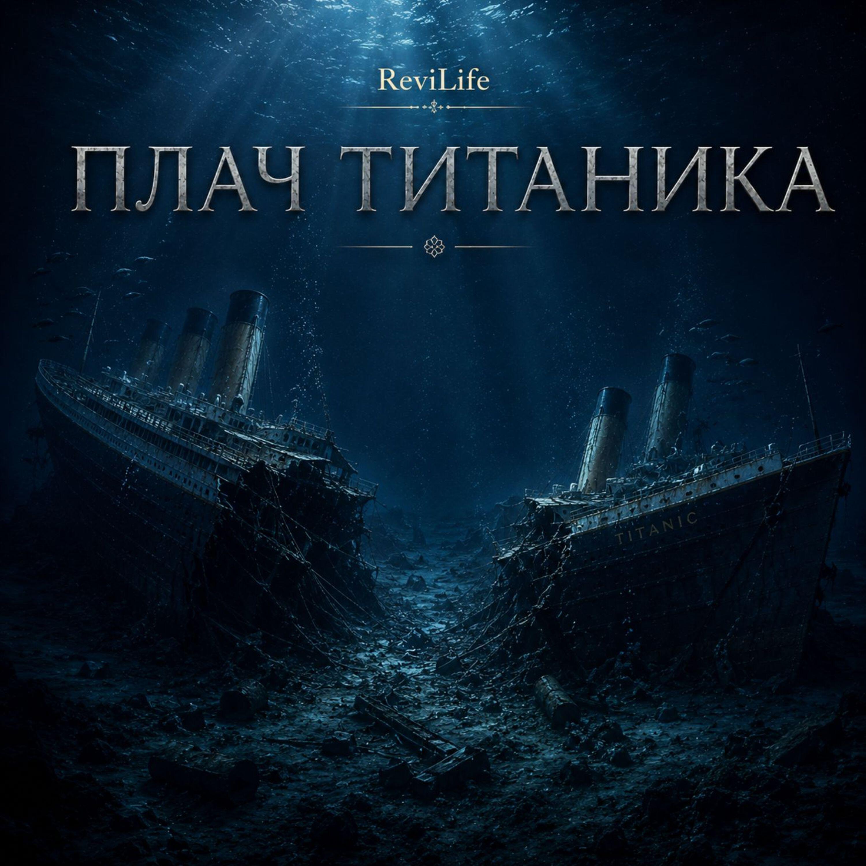 Релиз Плач Титаника