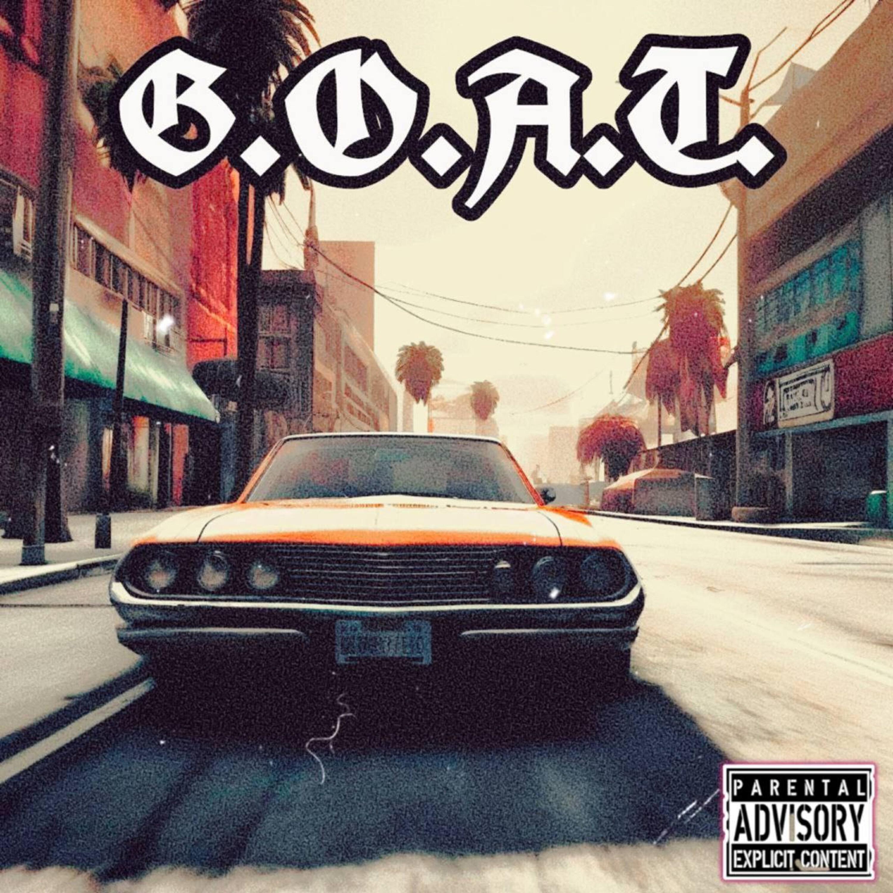Релиз G.O.A.T.