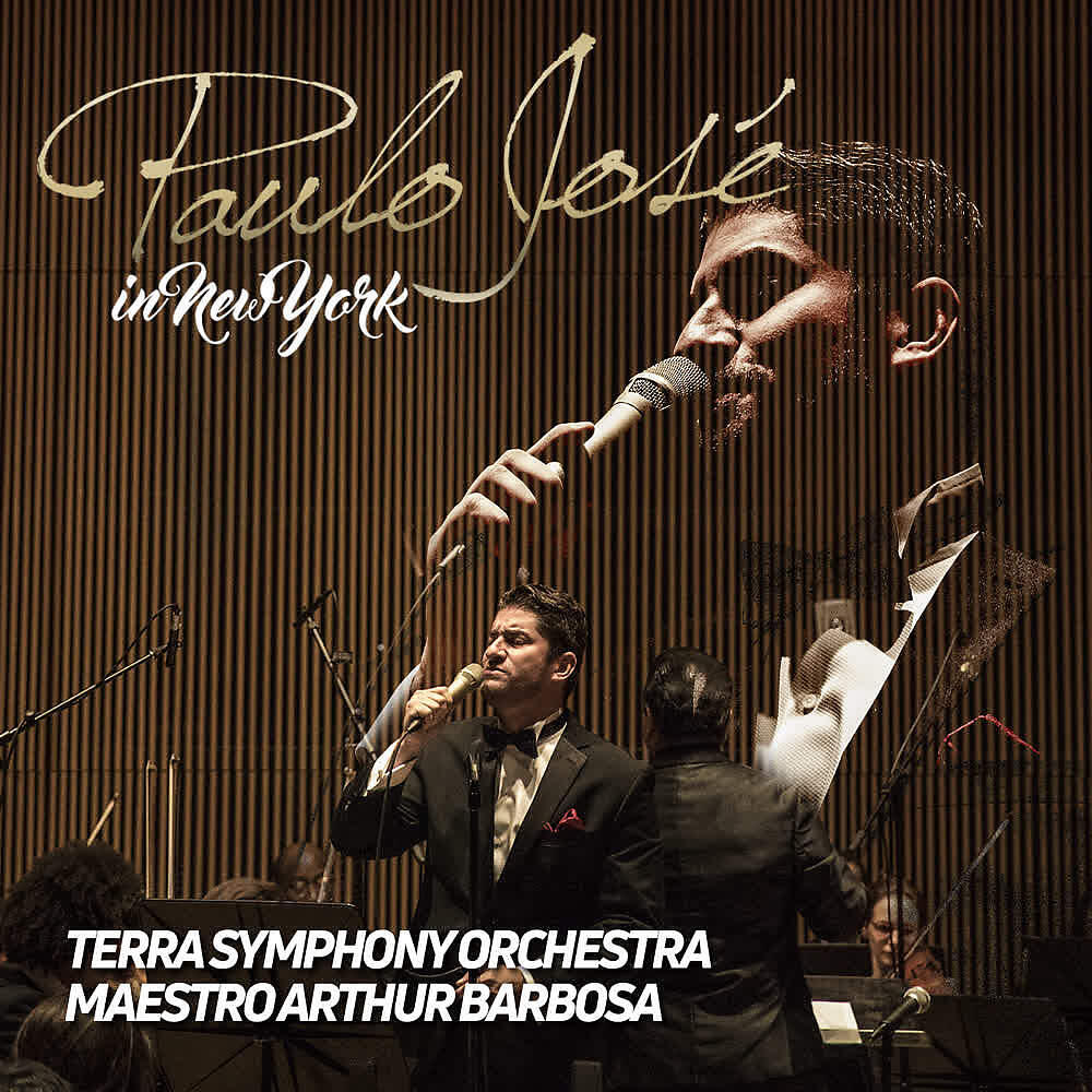 Релиз Paulo José in New York (Live)
