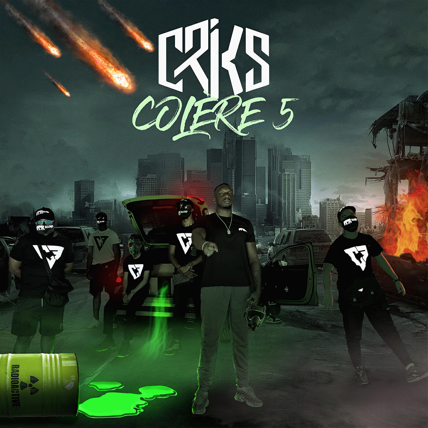 Релиз colére 5