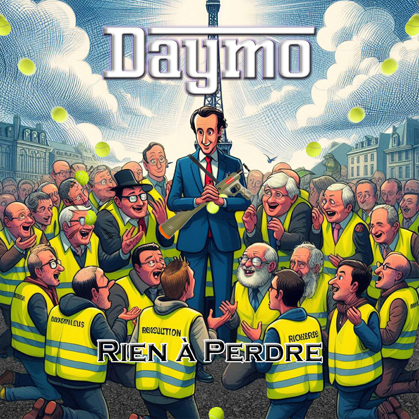 Постер альбома Rien à Perdre