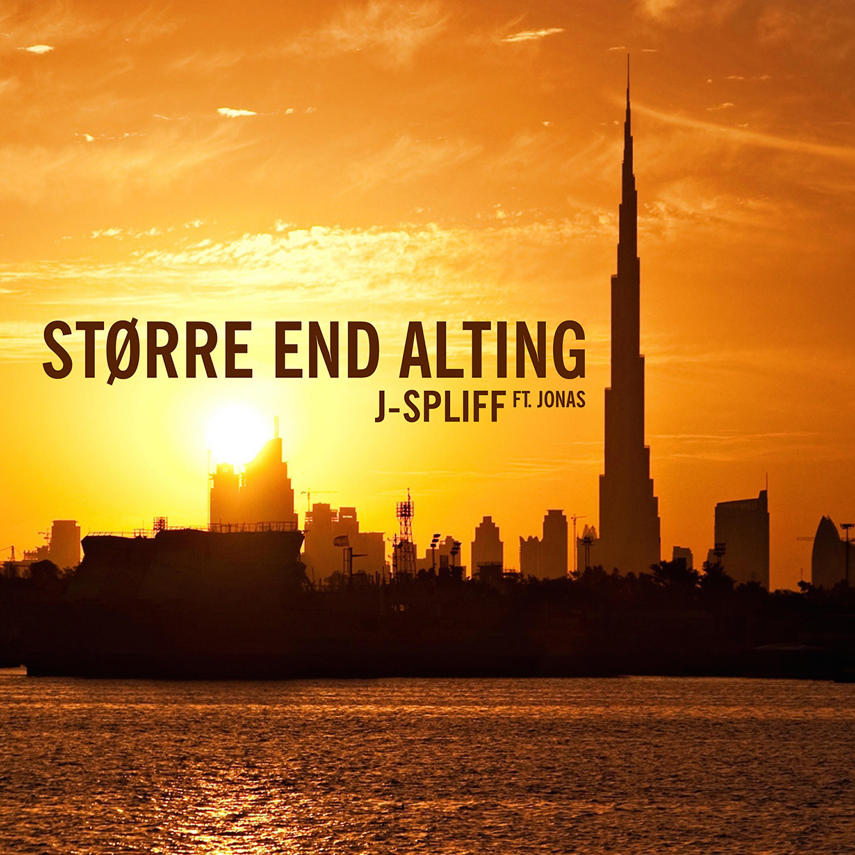 Релиз Større End Alting