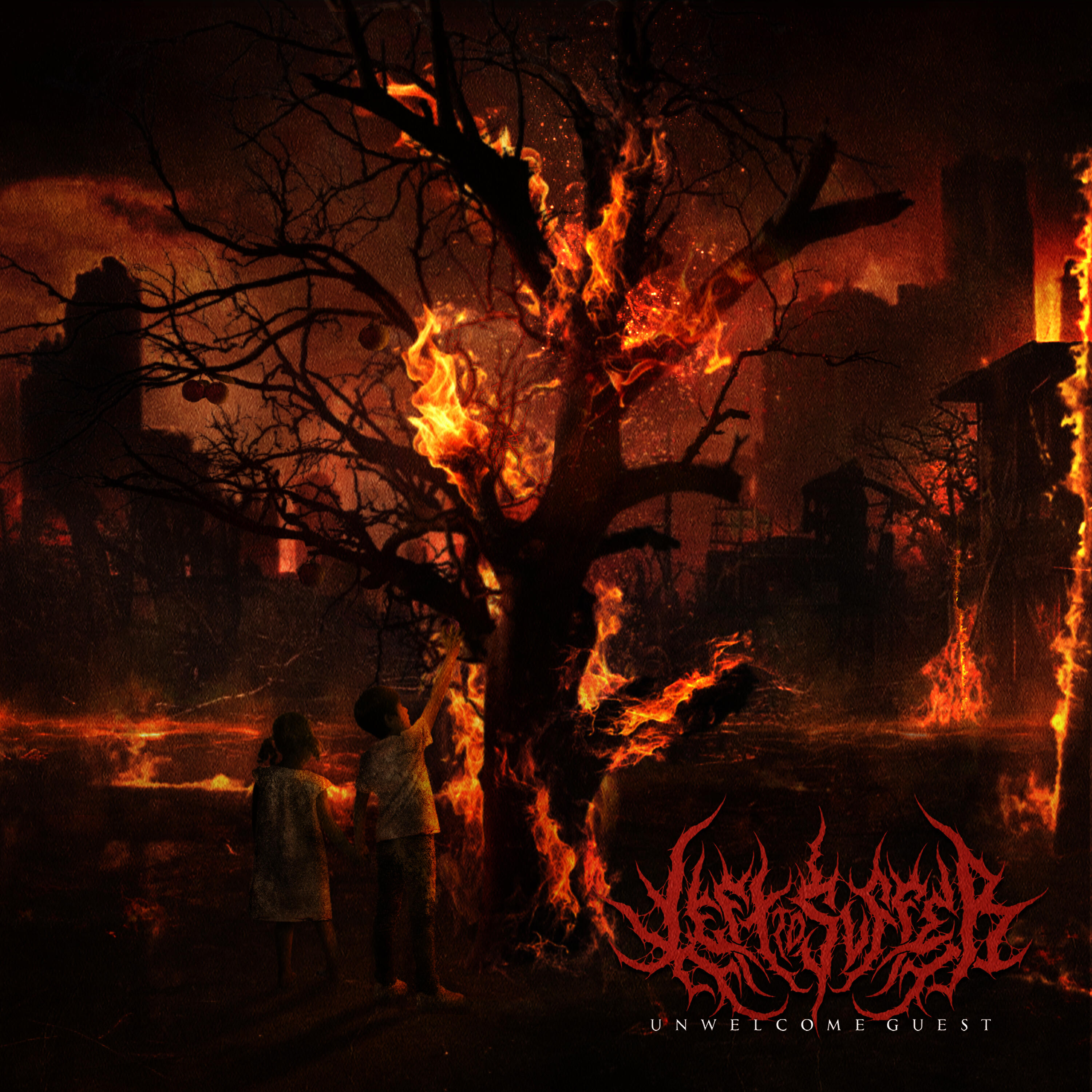 Релиз Unwelcome Guest