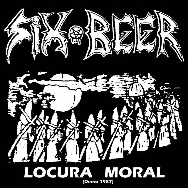 Релиз Locura Moral