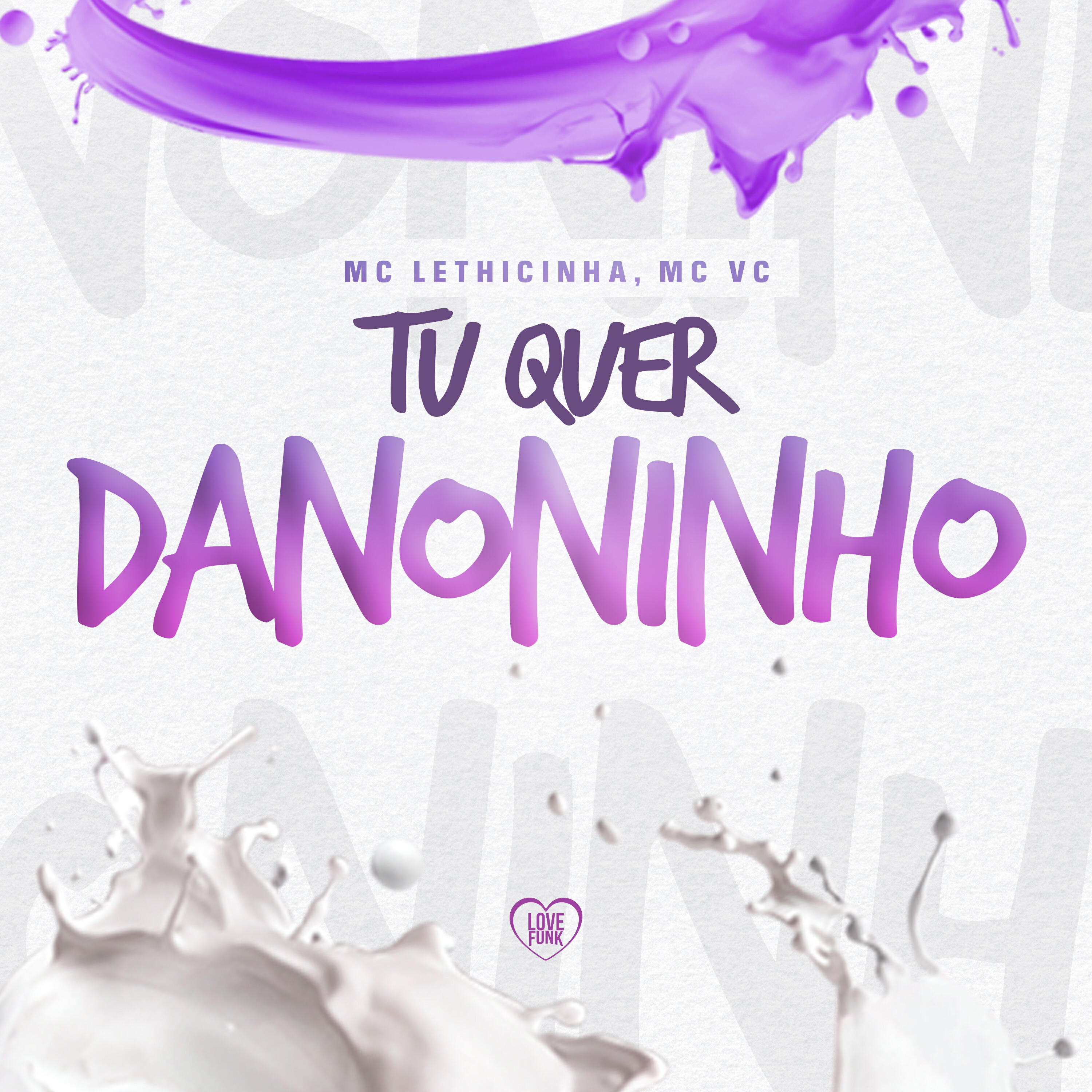 Релиз Tu Quer Danoninho