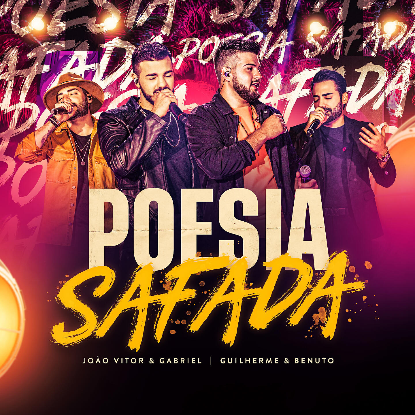 Релиз Poesia Safada