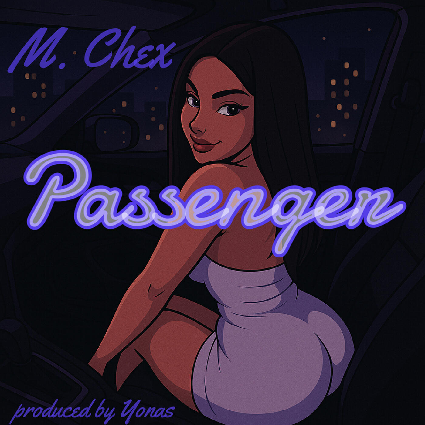 Релиз Passenger
