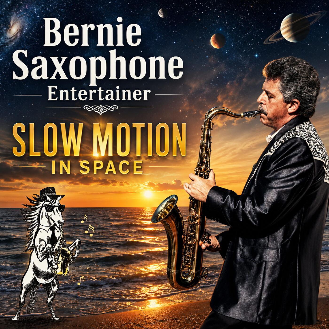 Релиз Slow Motion in Space