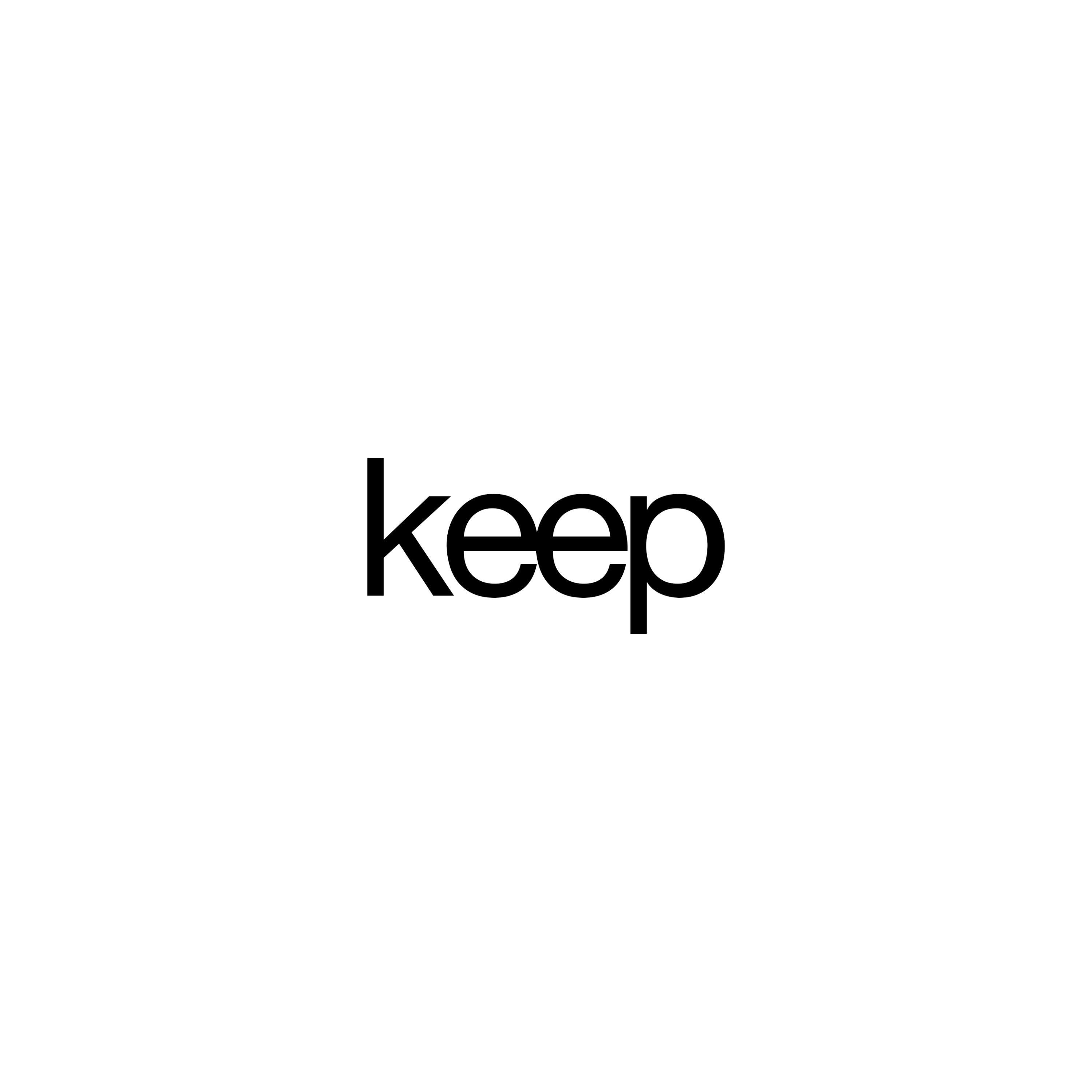 Релиз Keep