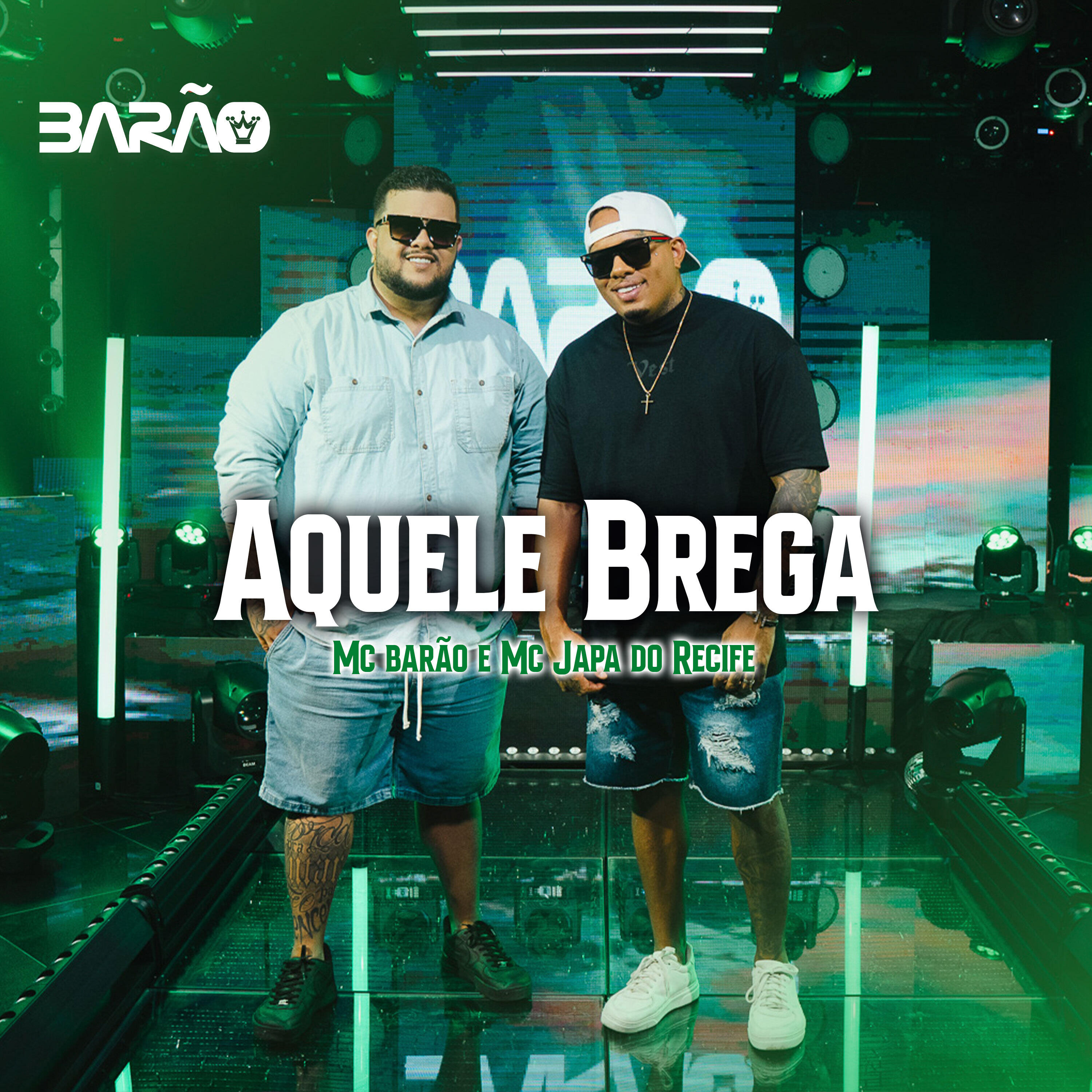 Релиз Aquele Brega