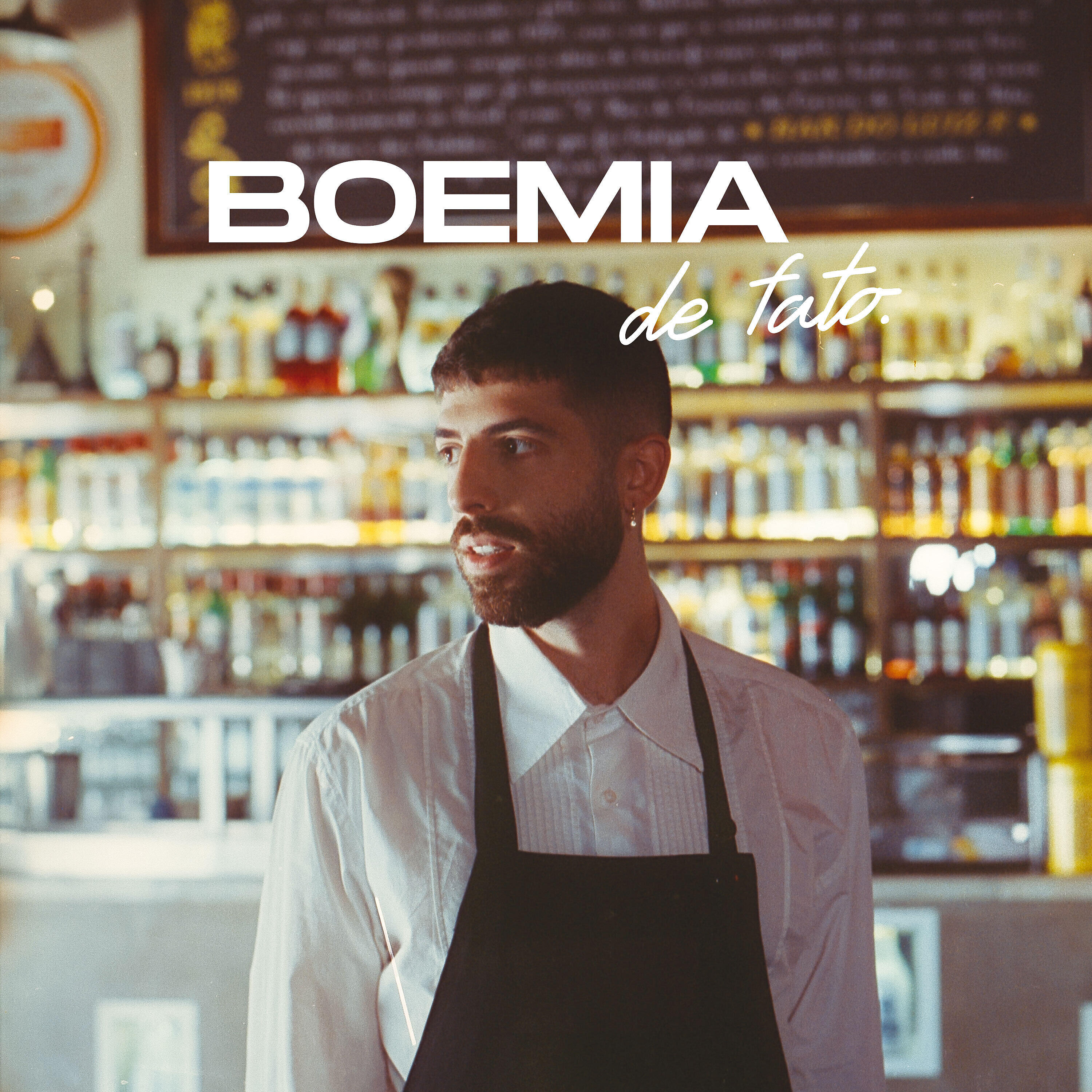 Релиз Boemia, de Fato
