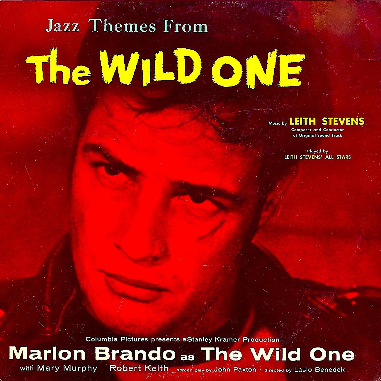 Релиз Jazz Themes From "The Wild One" (OST)