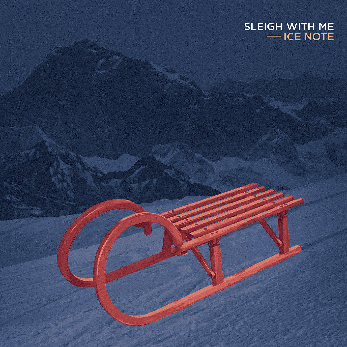 Постер альбома Sleigh with Me