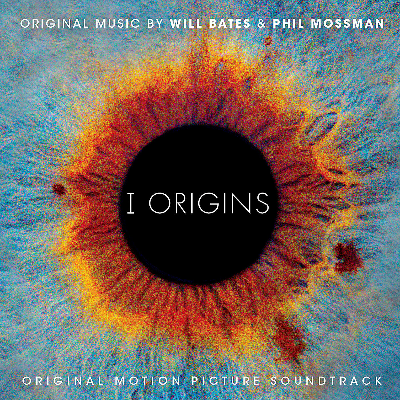 Релиз I Origins (Original Motion Picture Soundtrack)