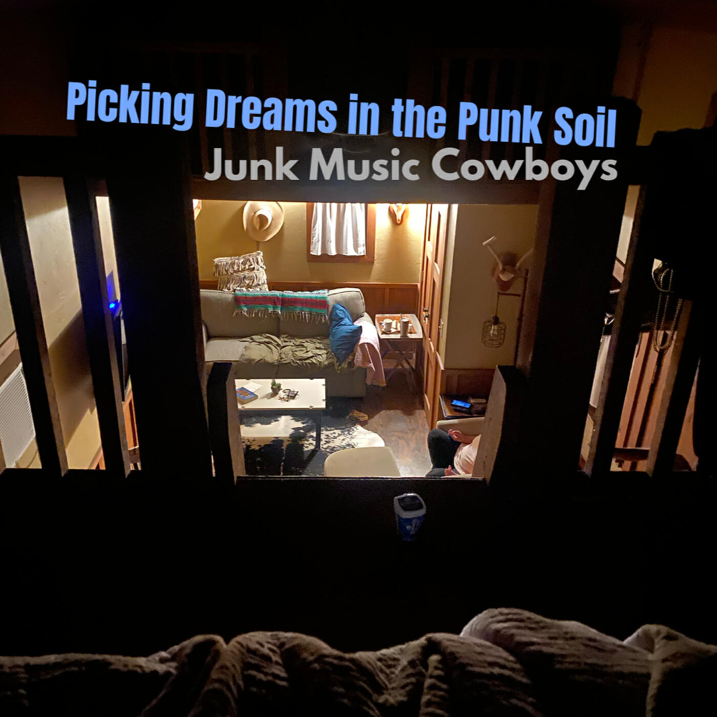 Релиз Picking Dreams in the Punk Soil